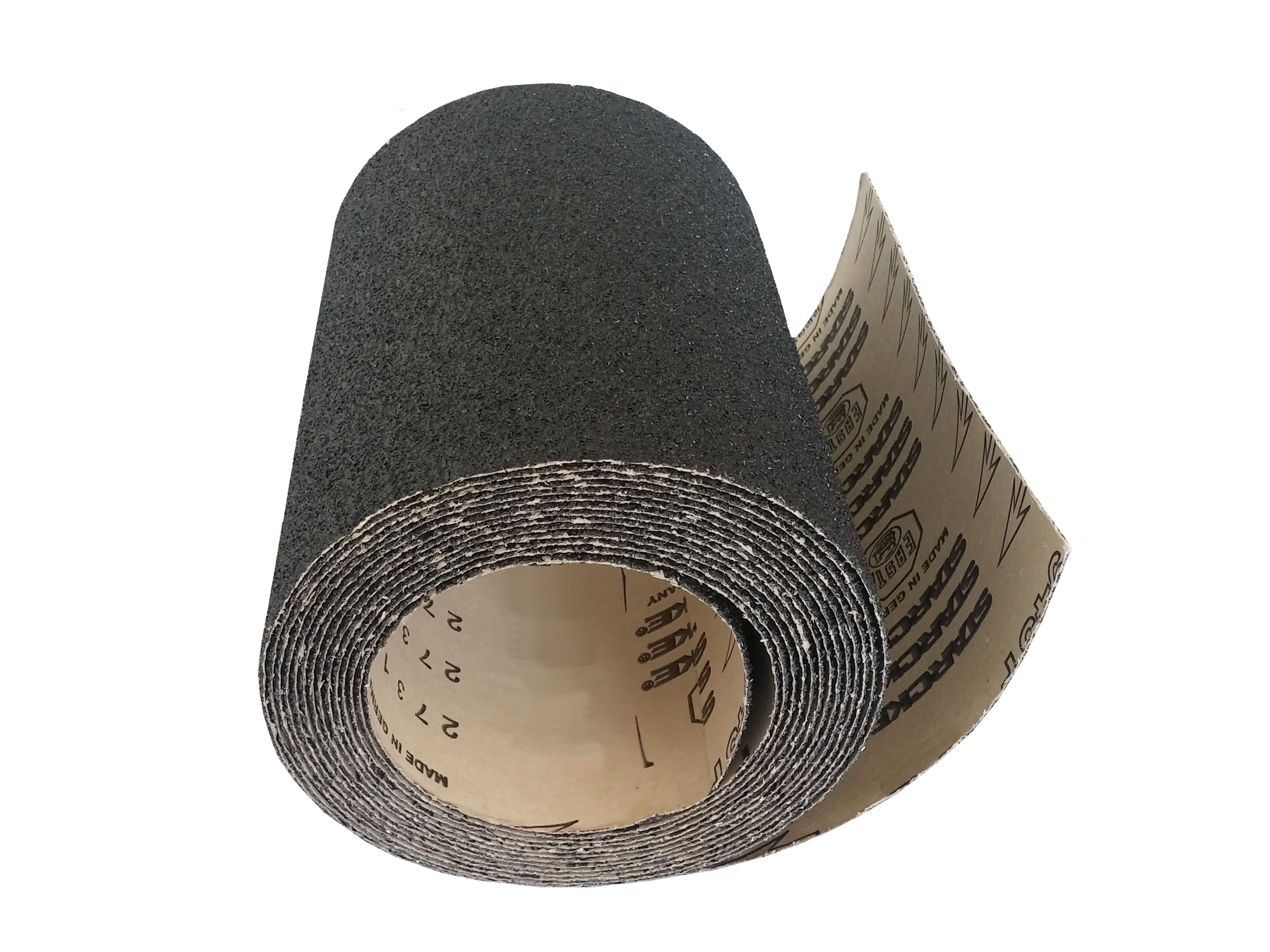 8" x 25 Meters Sandpaper Rolls Heavy Duty Silicon Carbide 100 Grit eBay