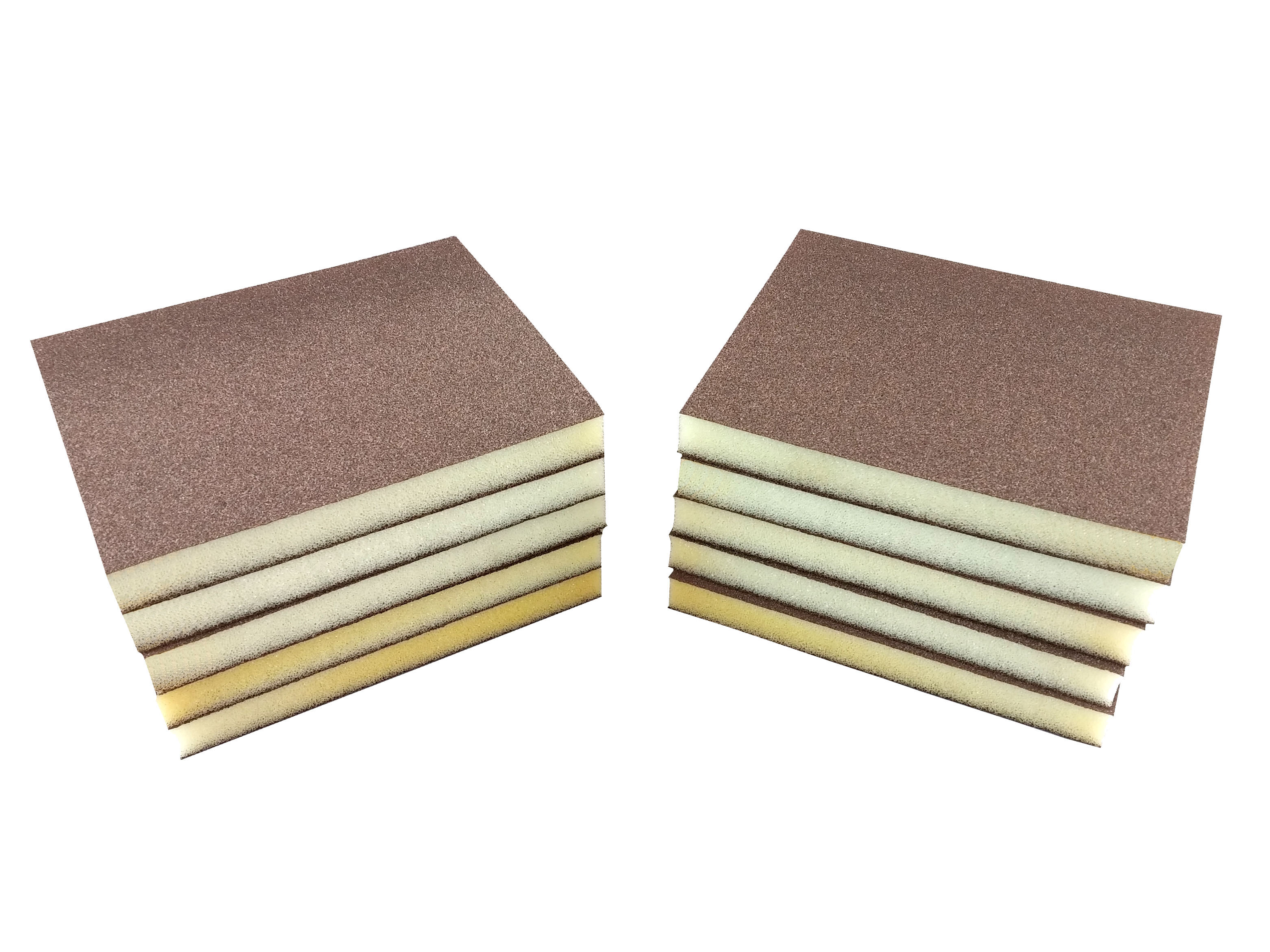 Starcke Premium High Flex Contour Sanding Pad Sponges Double Sided - Picture 12 of 15