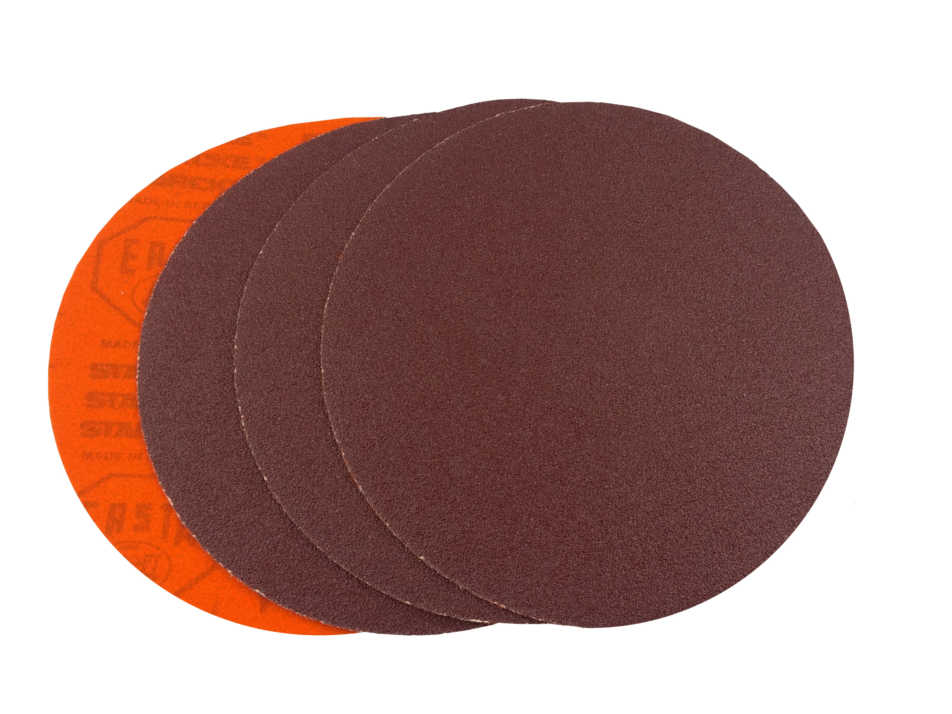 8 Inch Hook and Loop Heavy Duty Sanding Discs eBay
