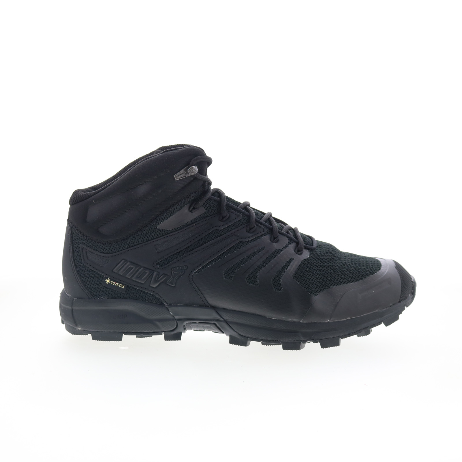 Inov-8 Mens Roclite G 345 GTX V2 Black Boots (NWT) Inov-8 Roclite G 345 GTX V2 001071-BK Mens Black Synthetic  main image 2
