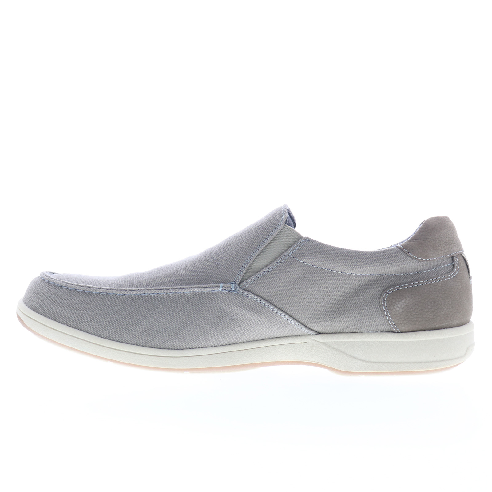 Florsheim extra wide 9xw lakeside slip Florsheim Lakeside Slip Mens Brown Extra Wide Leather  main image 4