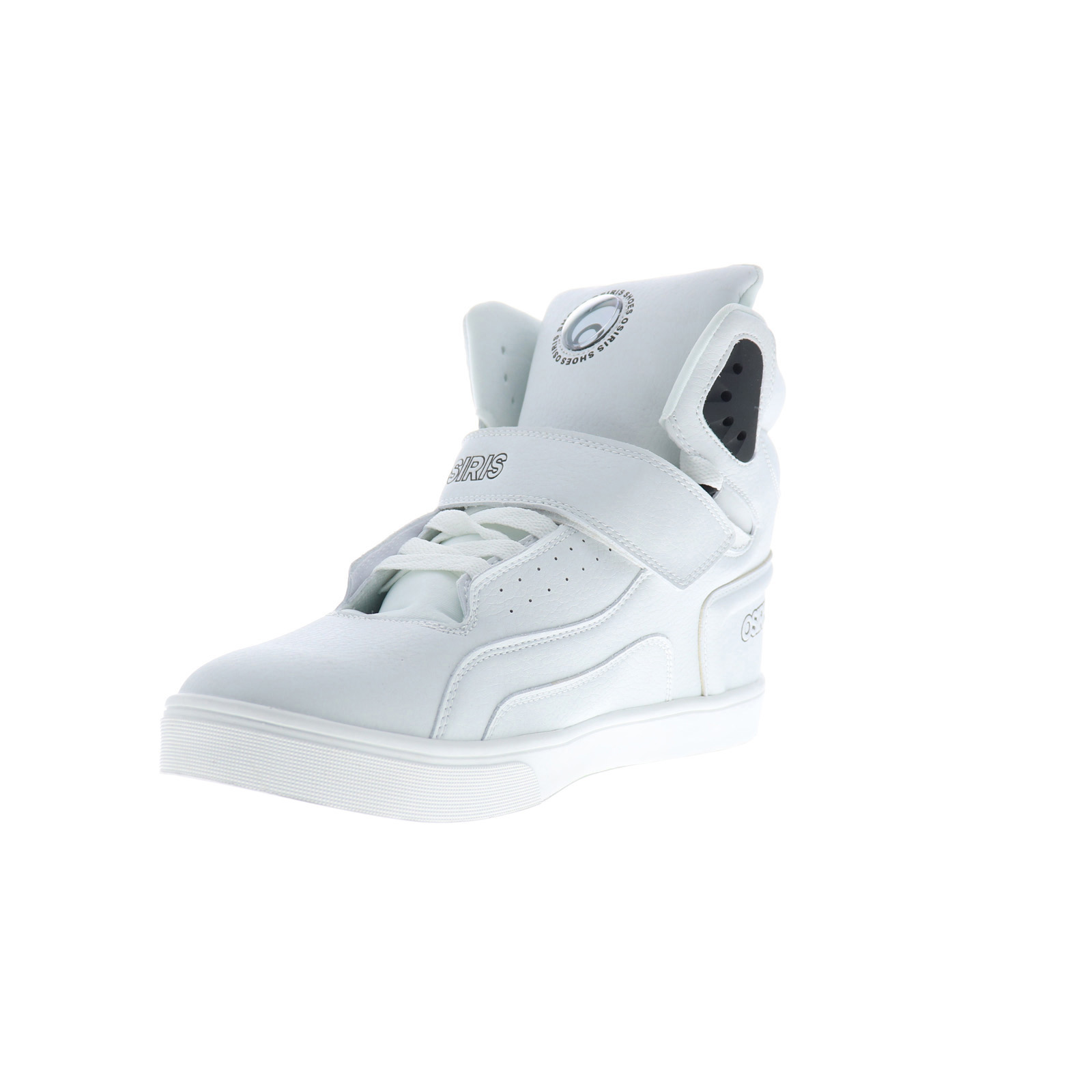 Osiris Rize Ultra 1372 282 Mens White Skate Inspired