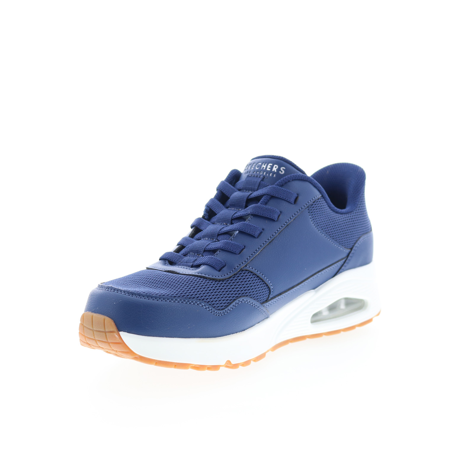 Skechers Snoop Dogg Snoop One - Low Dogg Canvas Mens Blue Sneakers