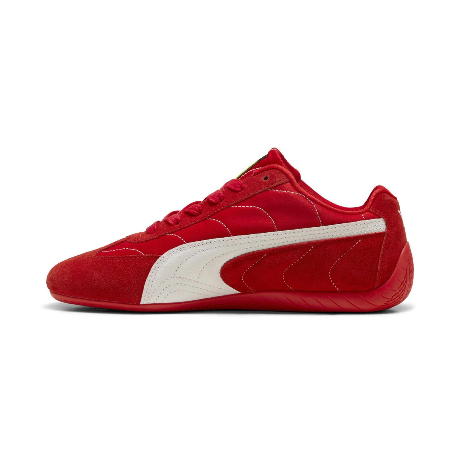 Puma Scuderia Ferrari Speedcat Monza Mens Red Motorsport Sneakers
