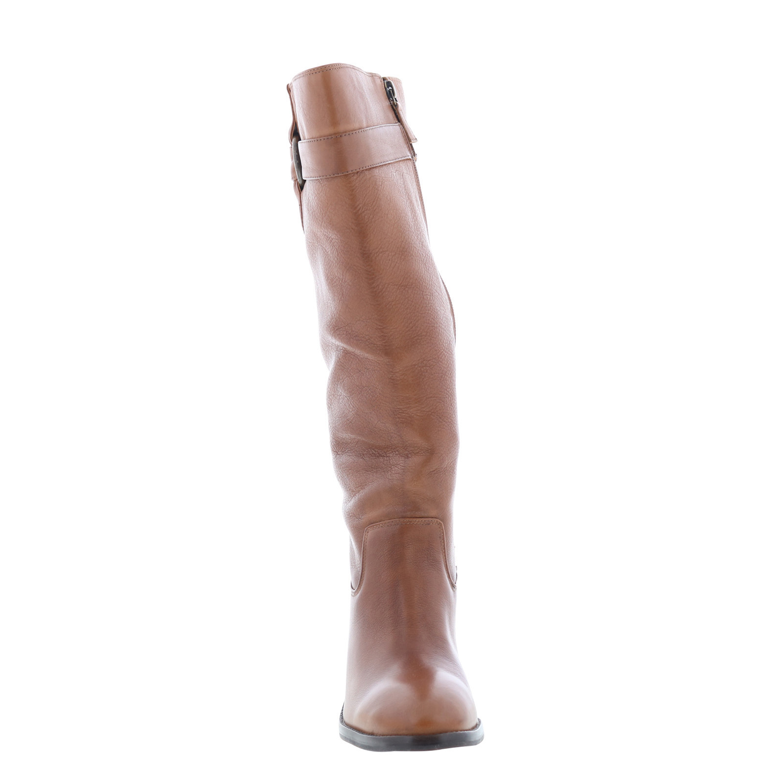 Ceinture Habillée Cuir Marron Johnston & Murphy – Taille 10 (garçon)