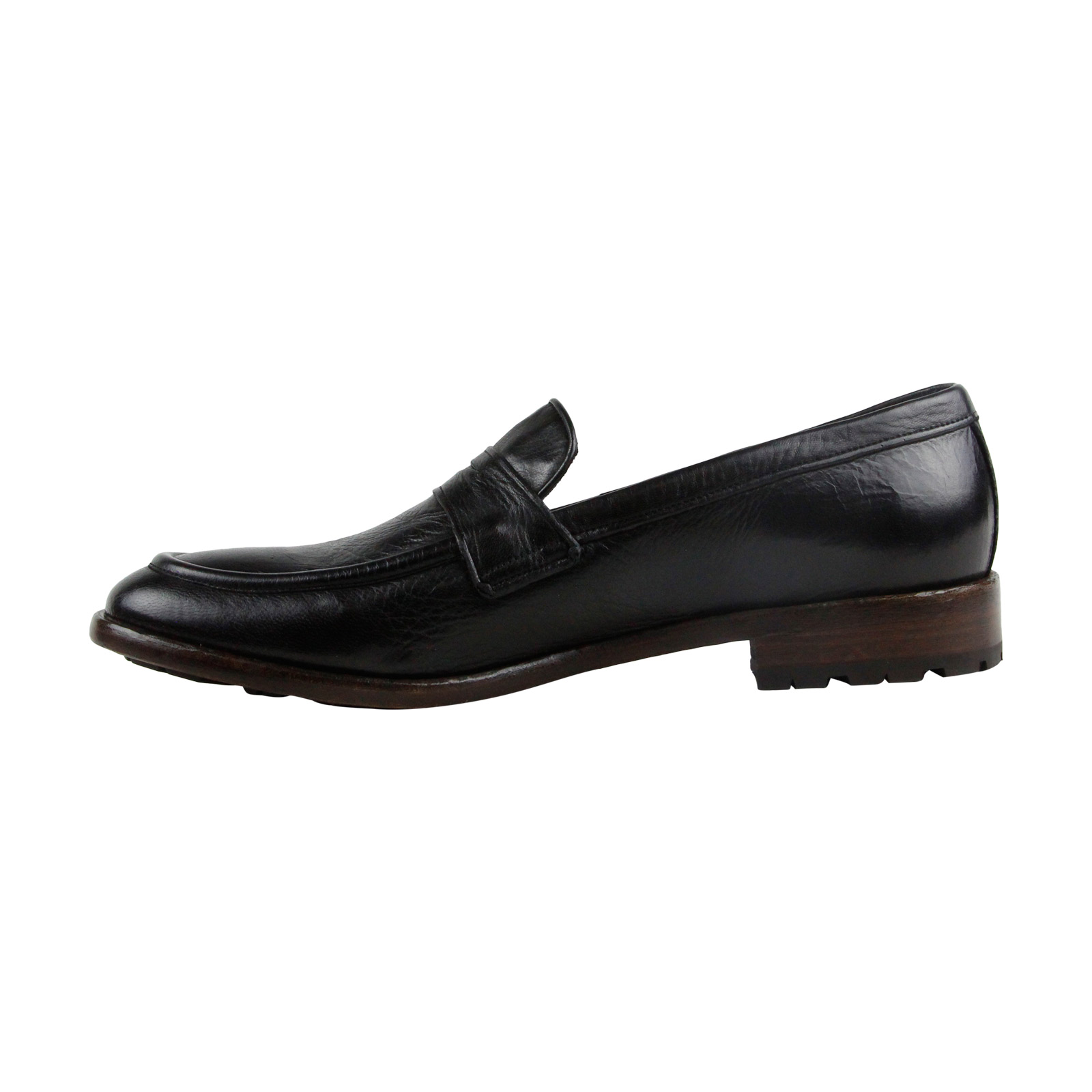 Frye Aiden Lug Penny Mens Black Leather Casual Oxfords Dress Slip On Oxfords Casual Shoes aadb05 Frye Aiden Lug Penny Mens Black Leather Casual Oxfords Dress Slip On Oxfords Casual Shoes aadb05