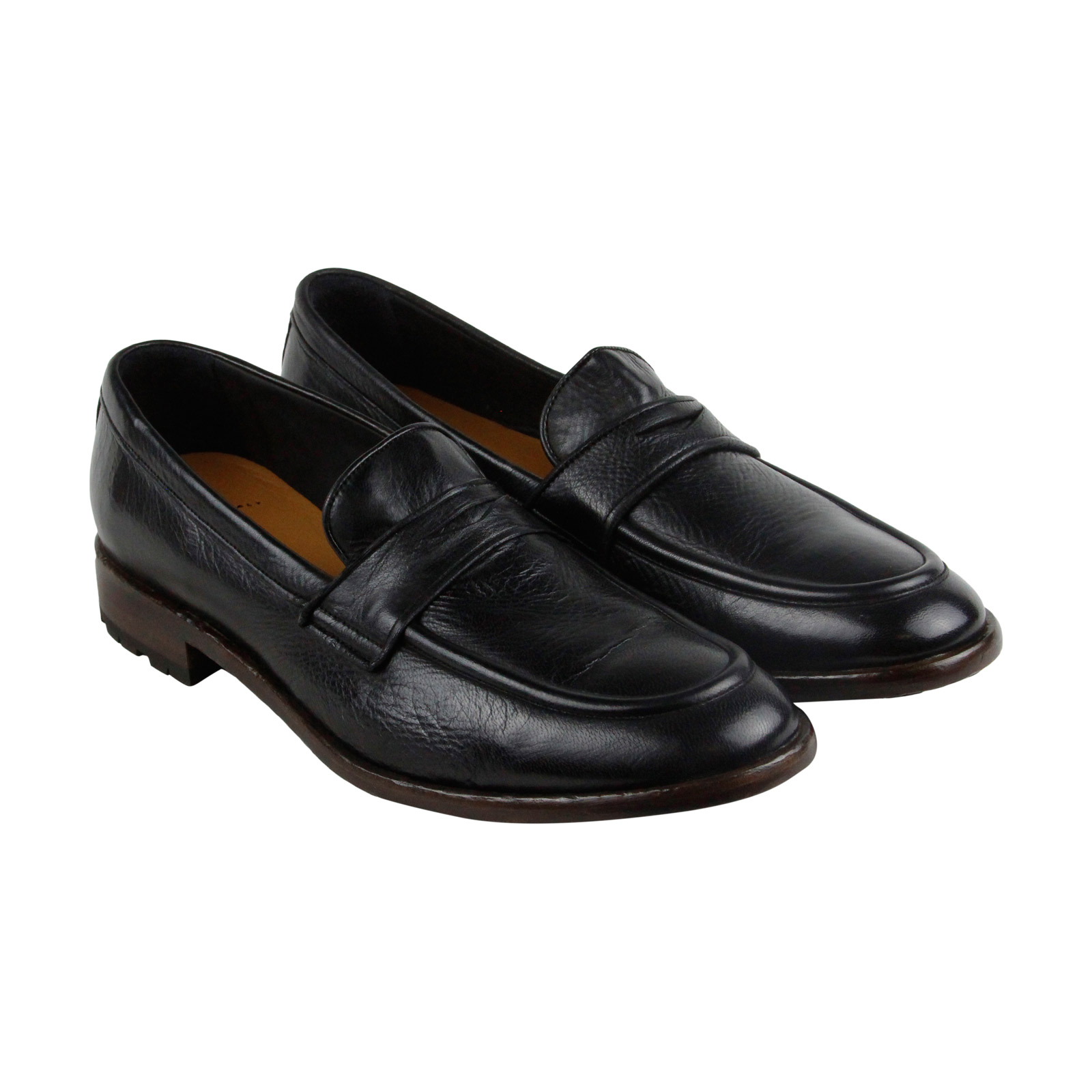 Frye Aiden Lug Penny Mens Black Leather Casual Oxfords Dress Slip On Oxfords Casual Shoes aadb05 Frye Aiden Lug Penny Mens Black Leather Casual Oxfords Dress Slip On Oxfords Casual Shoes aadb05