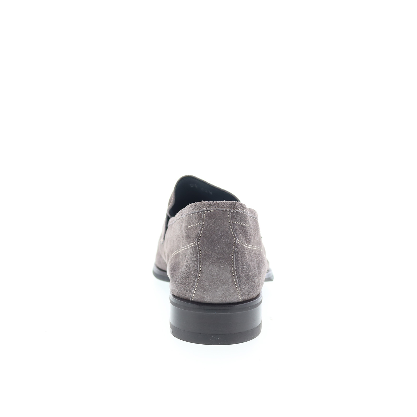 Di Bianco Scarpe Brera Farro Suede Loafer Men’s 7.5 di Bianco  main image 2