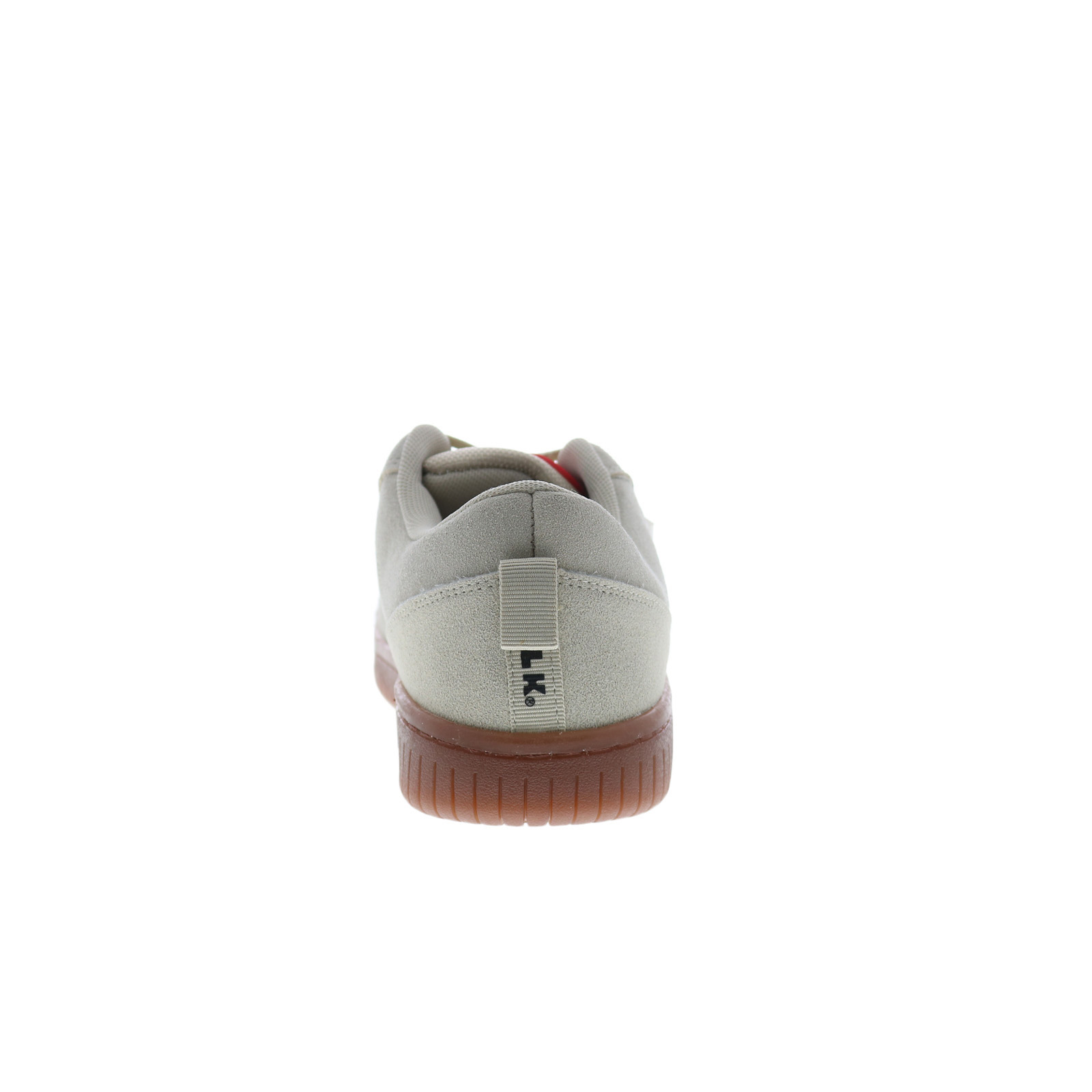 Airwalk The OG CW06506M Mens Gray Suede Skate Inspired  display picture 1