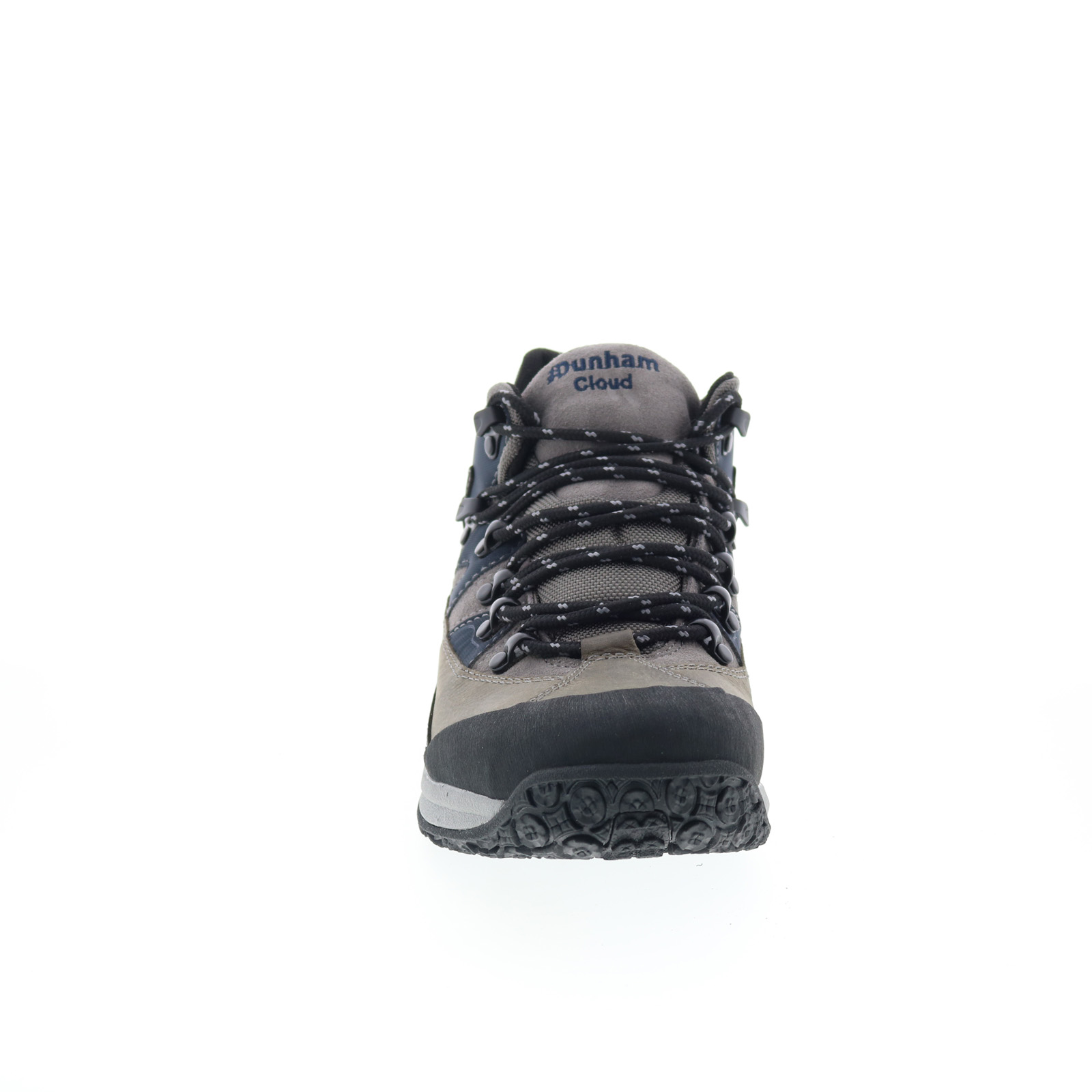 Dunham Cloud Waterproof DHCLOUD Mens Gray Narrow Hiking 