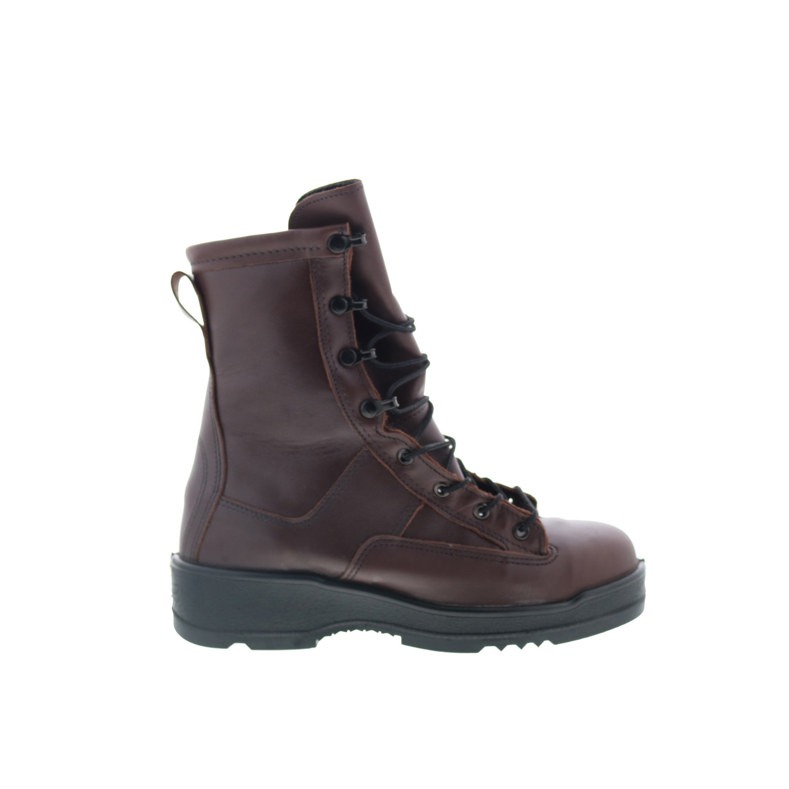 Rocky General Purpose Navy Certified Steel Toe Mens Brown  display picture 3