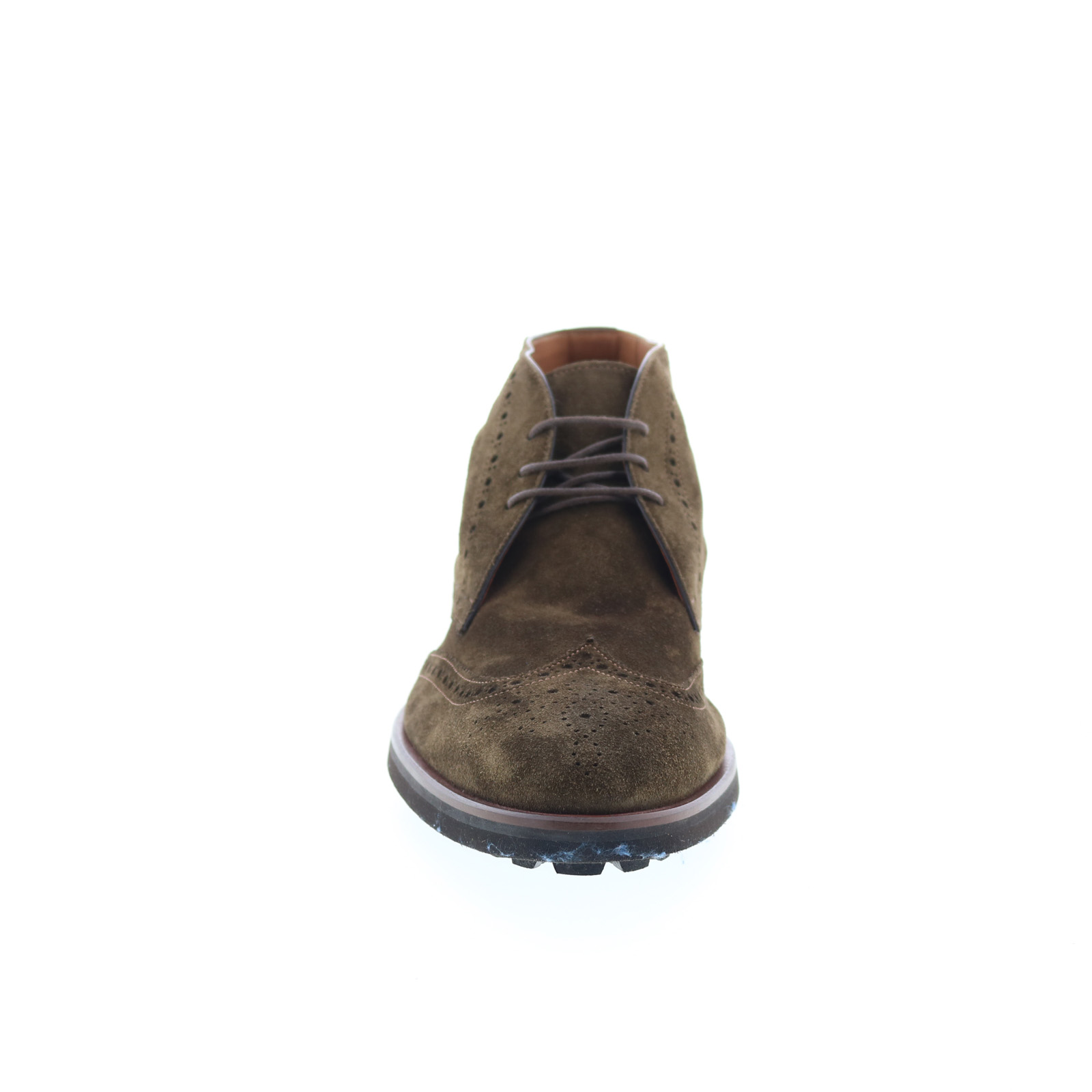 Di Bianco Mens GBF316 Brown Shoes (NWT) Scarpe di Bianco | Italian Men main image 4