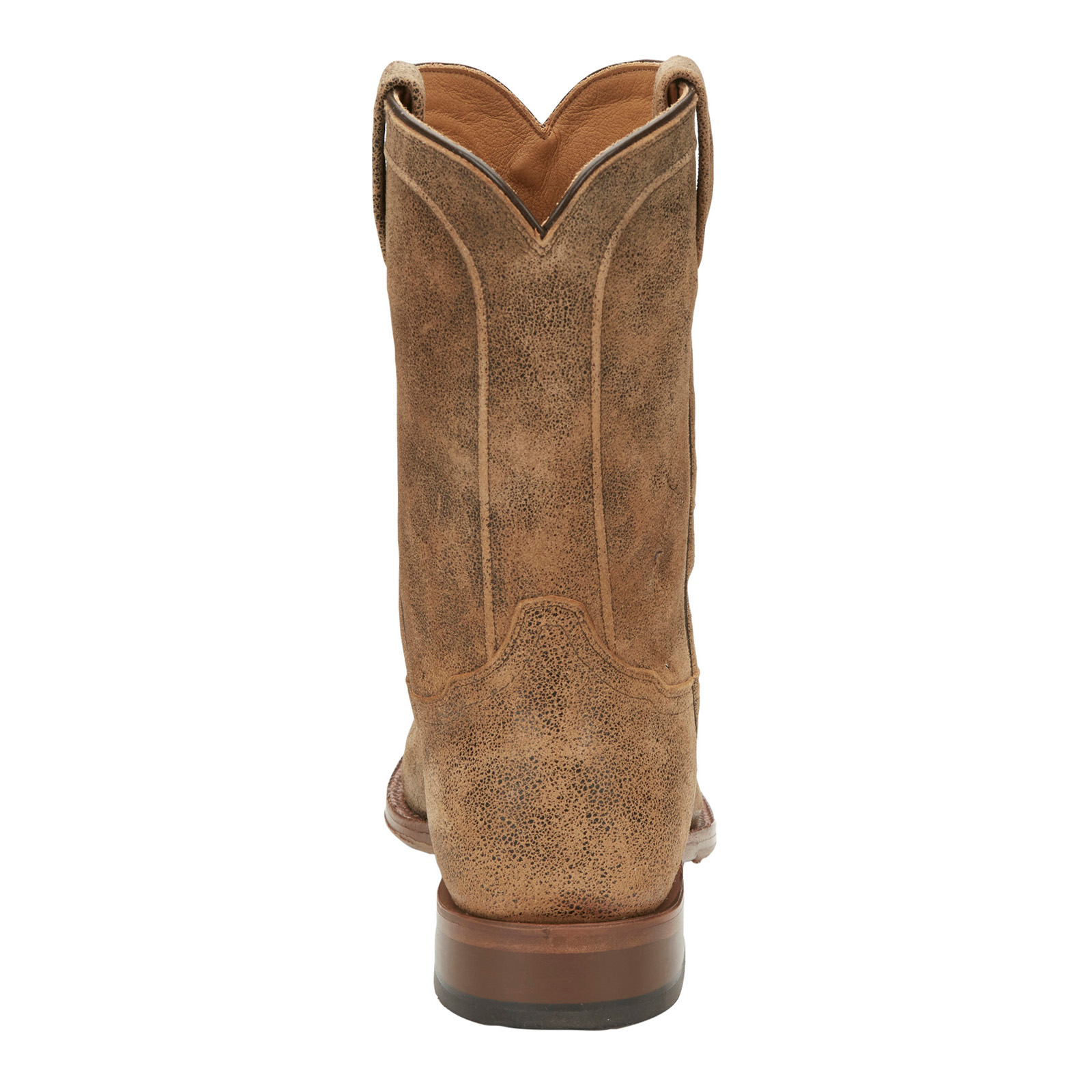 Tony Lama Desert Tan Goat Monterey Men’s Western Boots Tony Lama Men main image 3