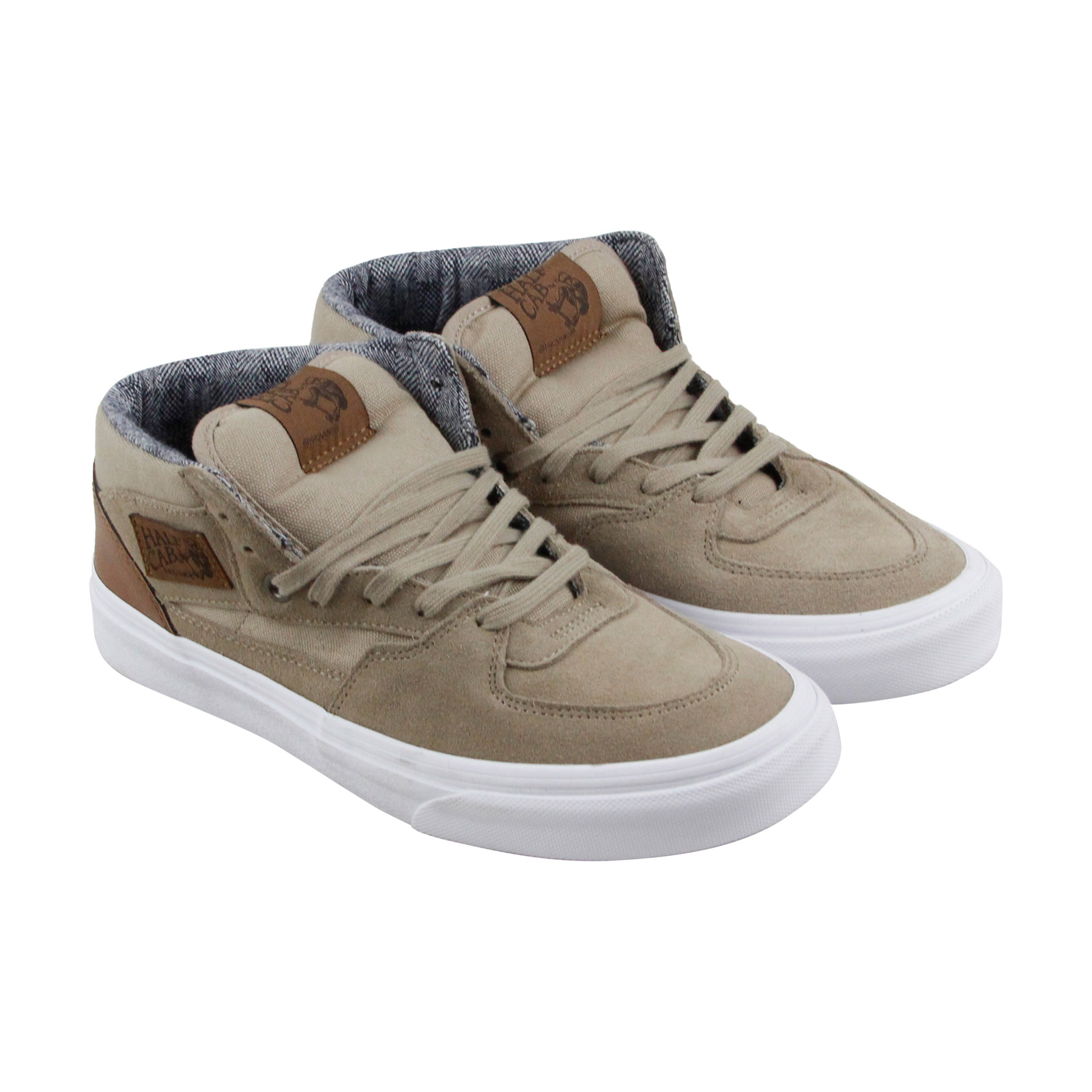 vans half cab beige vans half cab beige