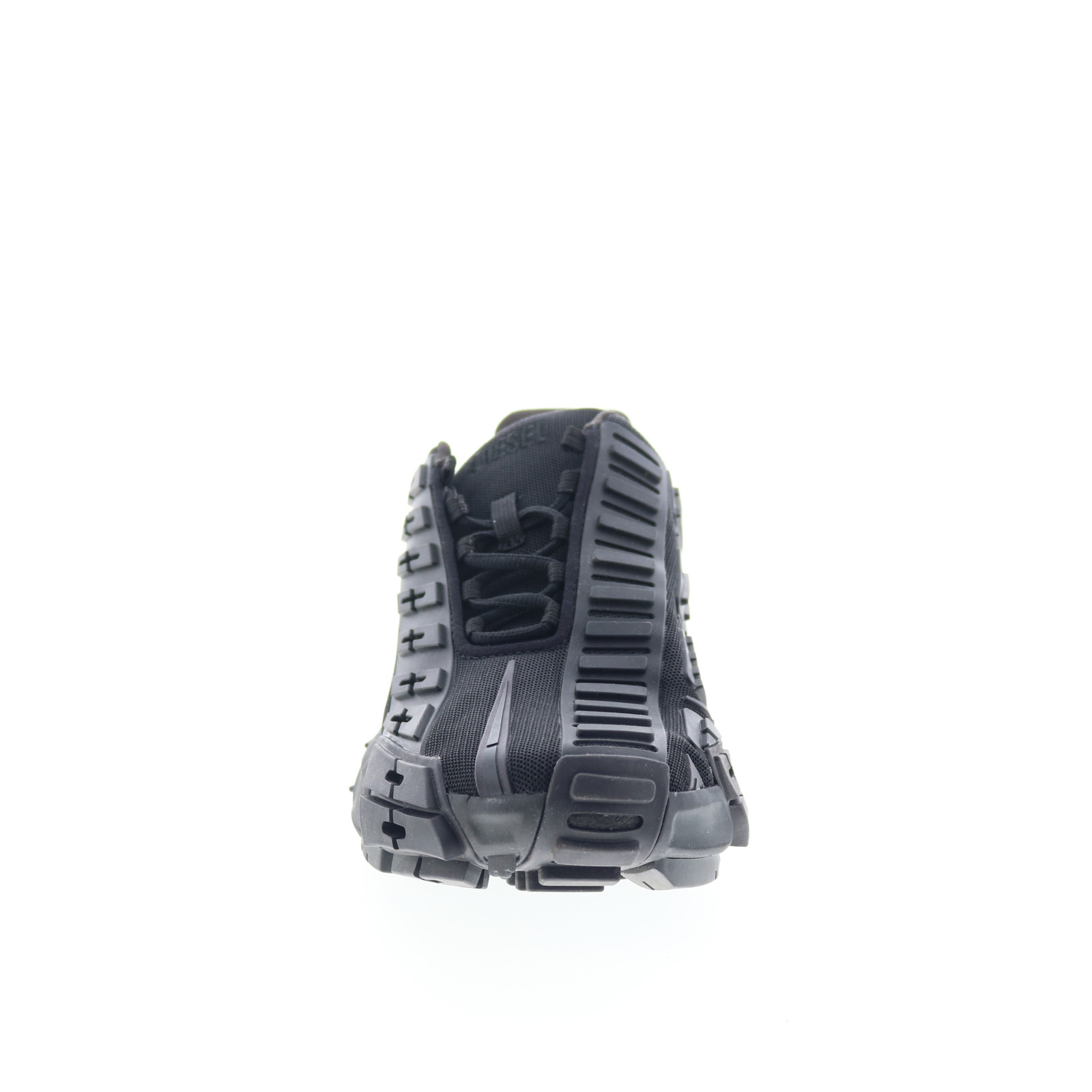 Diesel S-Prototype Low Mens Black Synthetic Lifestyle Sneakers