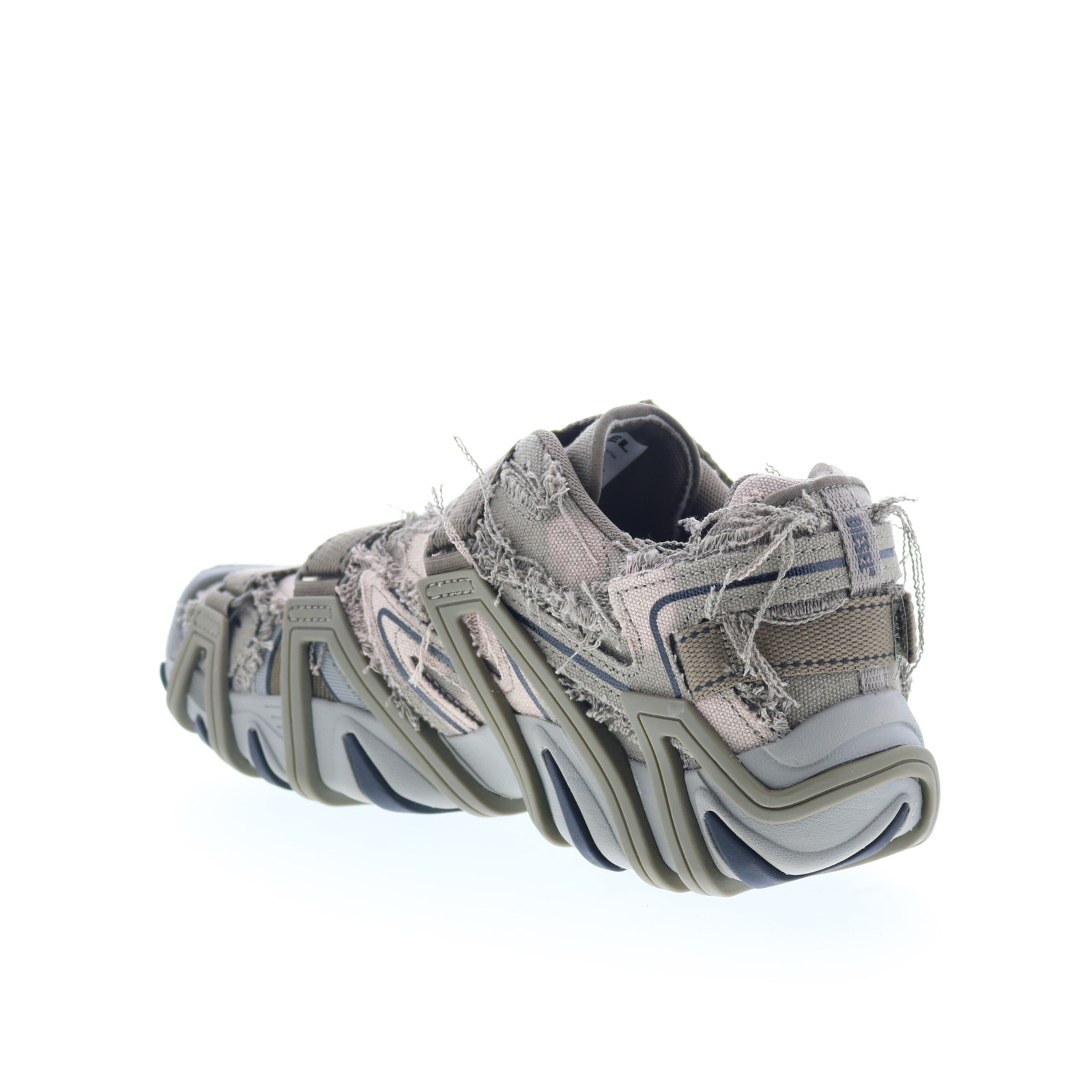 Diesel S-Prototype-CR Y02911-P5500-H9734 Mens Green