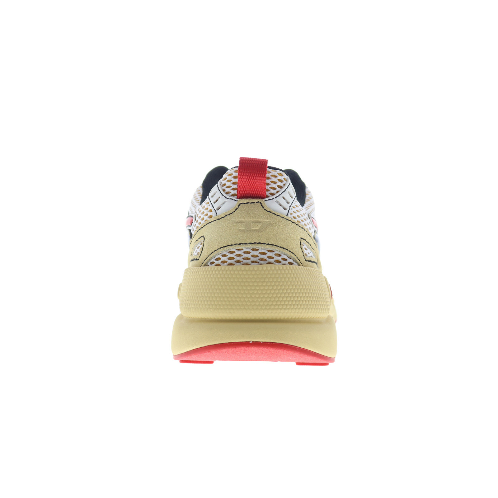 Diesel S-Serendipity Sport X S Mens Beige Leather Lifestyle