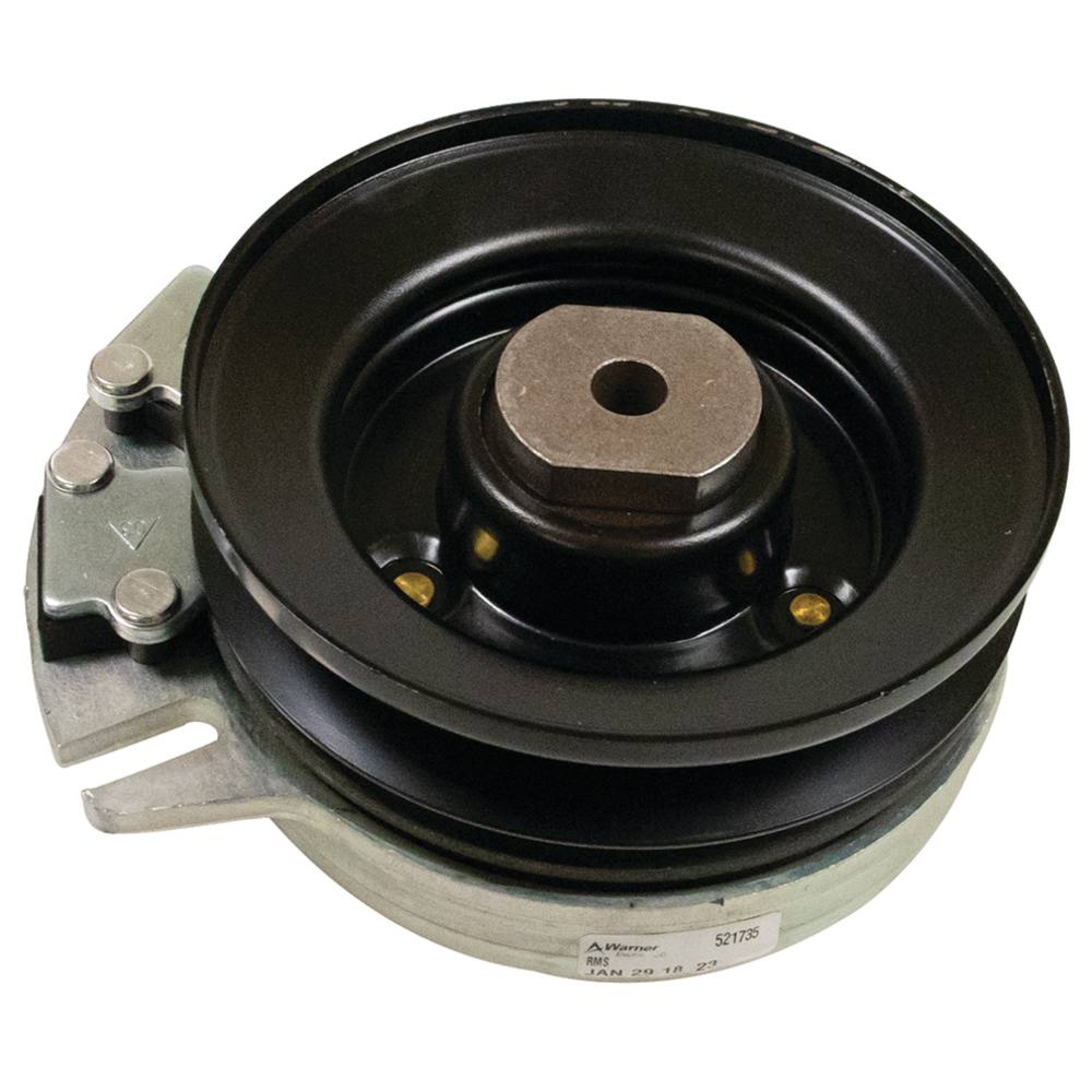 Replacement Electric PTO Clutch For John Deere #AM119683, Snapper
