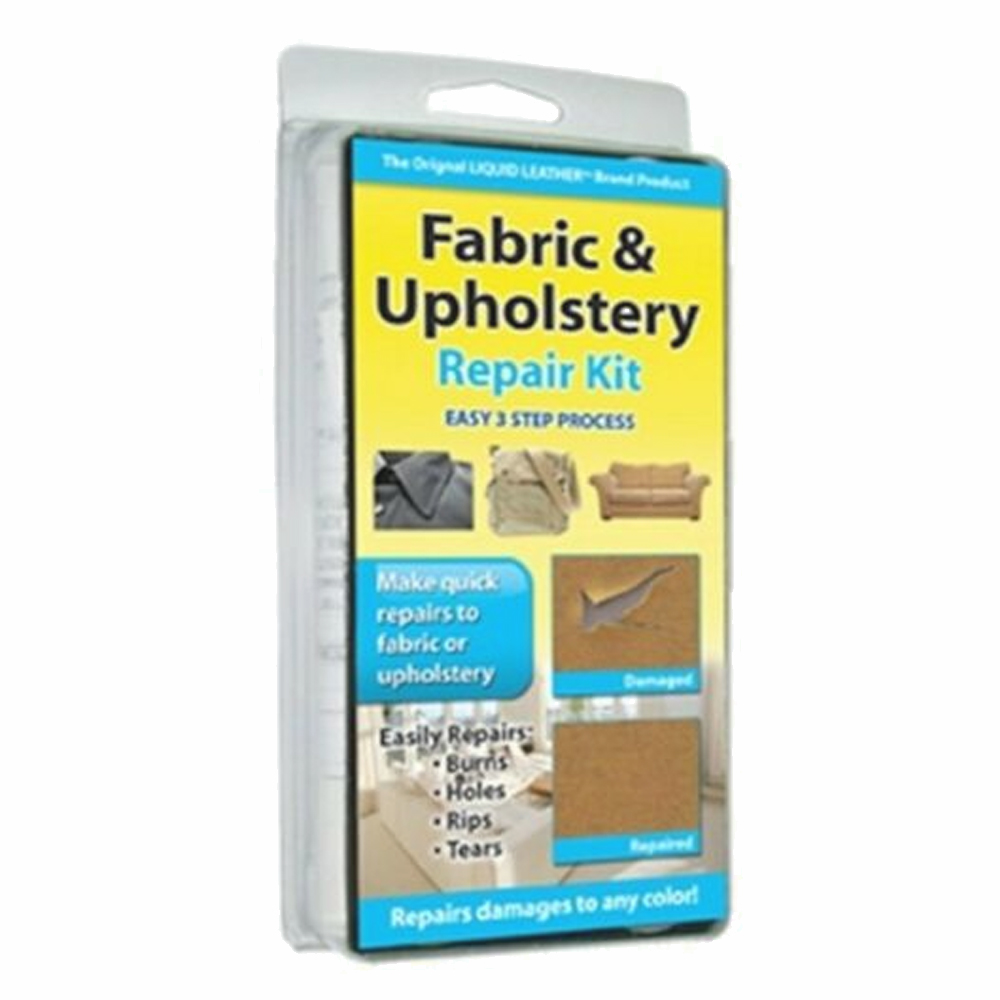 Liquid Leather Quick 20 Fabric and Upholstery Repair Kit (30475)