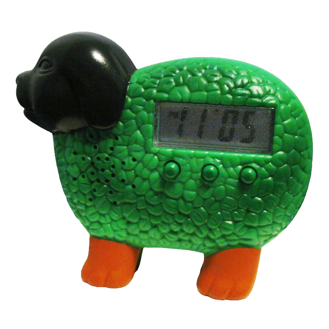 Chia Alarm Clock 25th Anniversary | eBay