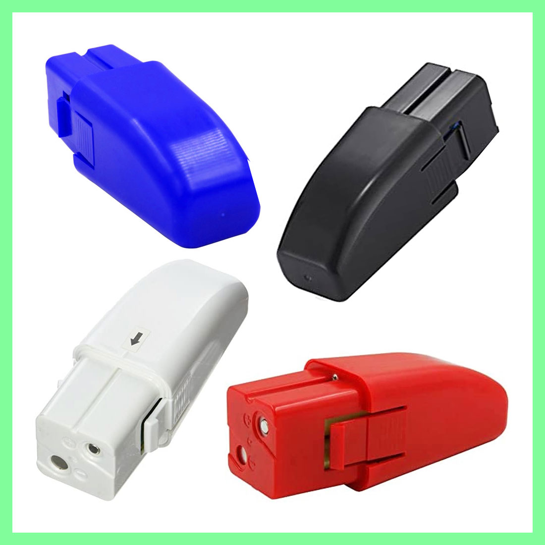 Original Swivel Sweeper Volt Replacement Battery (Assorted