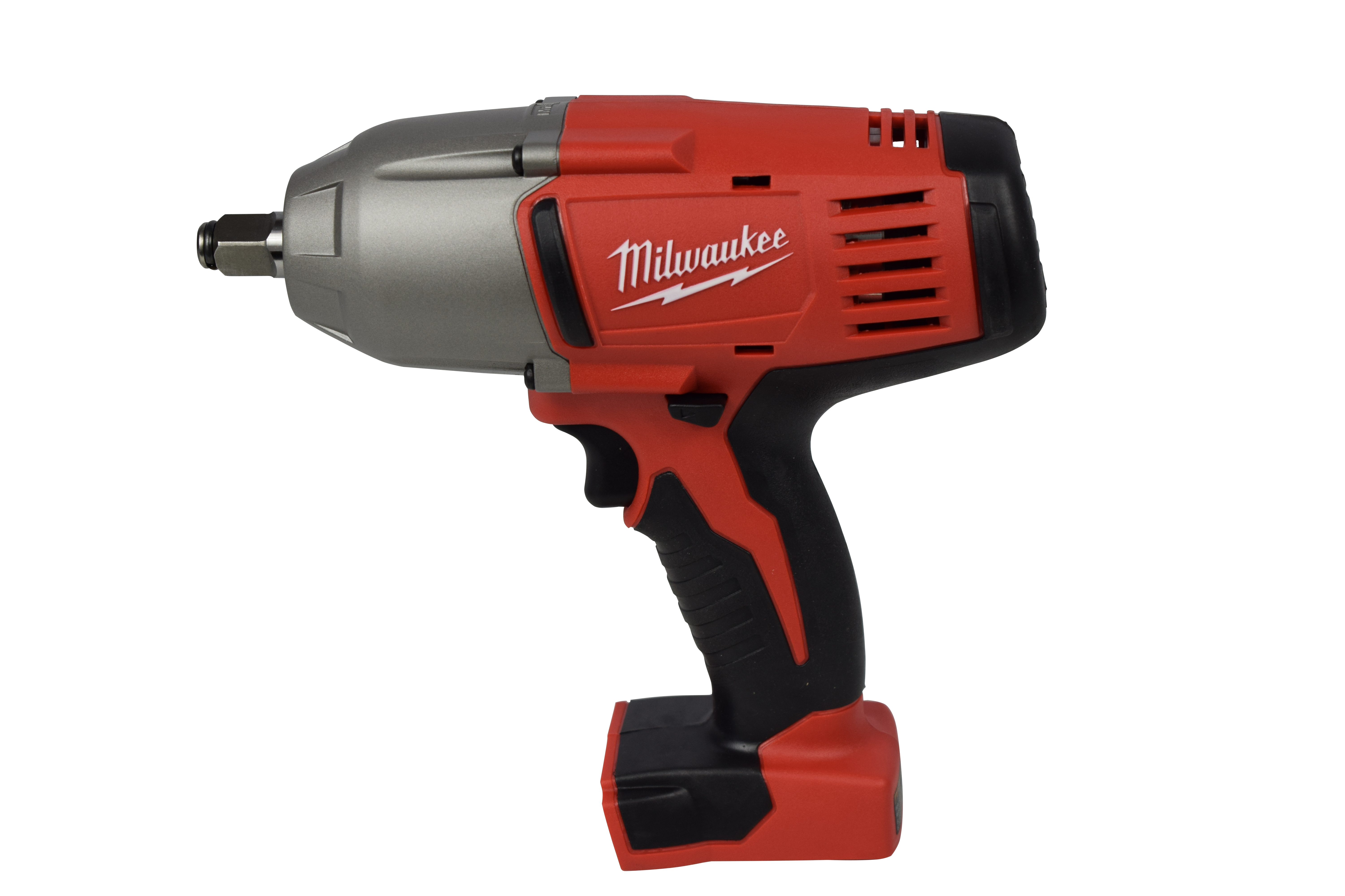 Milwaukee 266320 18 Volt 1/2 in Cordless High Torque Impact Wrench Friction Rin eBay