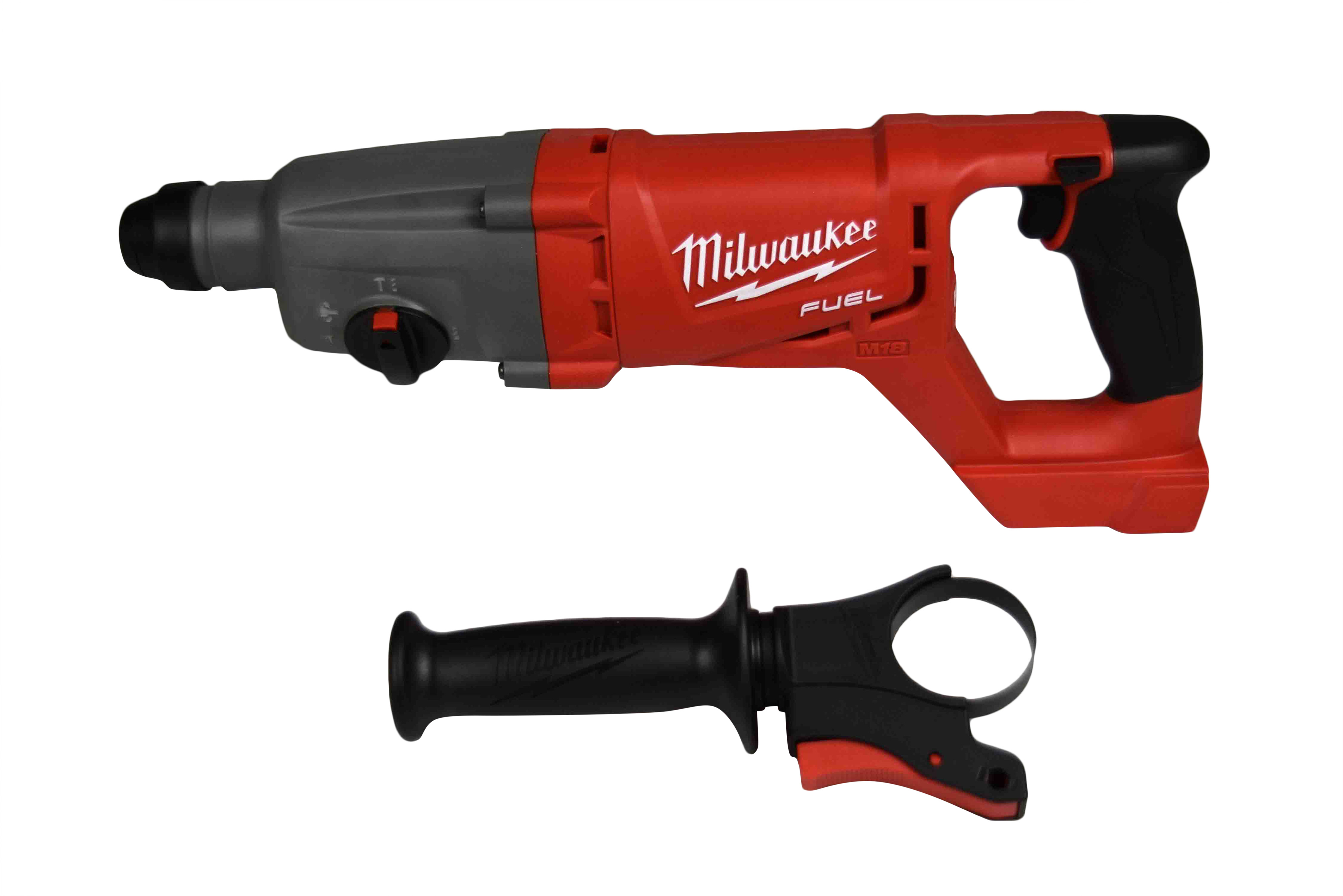 Milwaukee 2713-20 M18 Fuel 1 In. SDS Plus D-handle Rotary Hammer - Tool Only