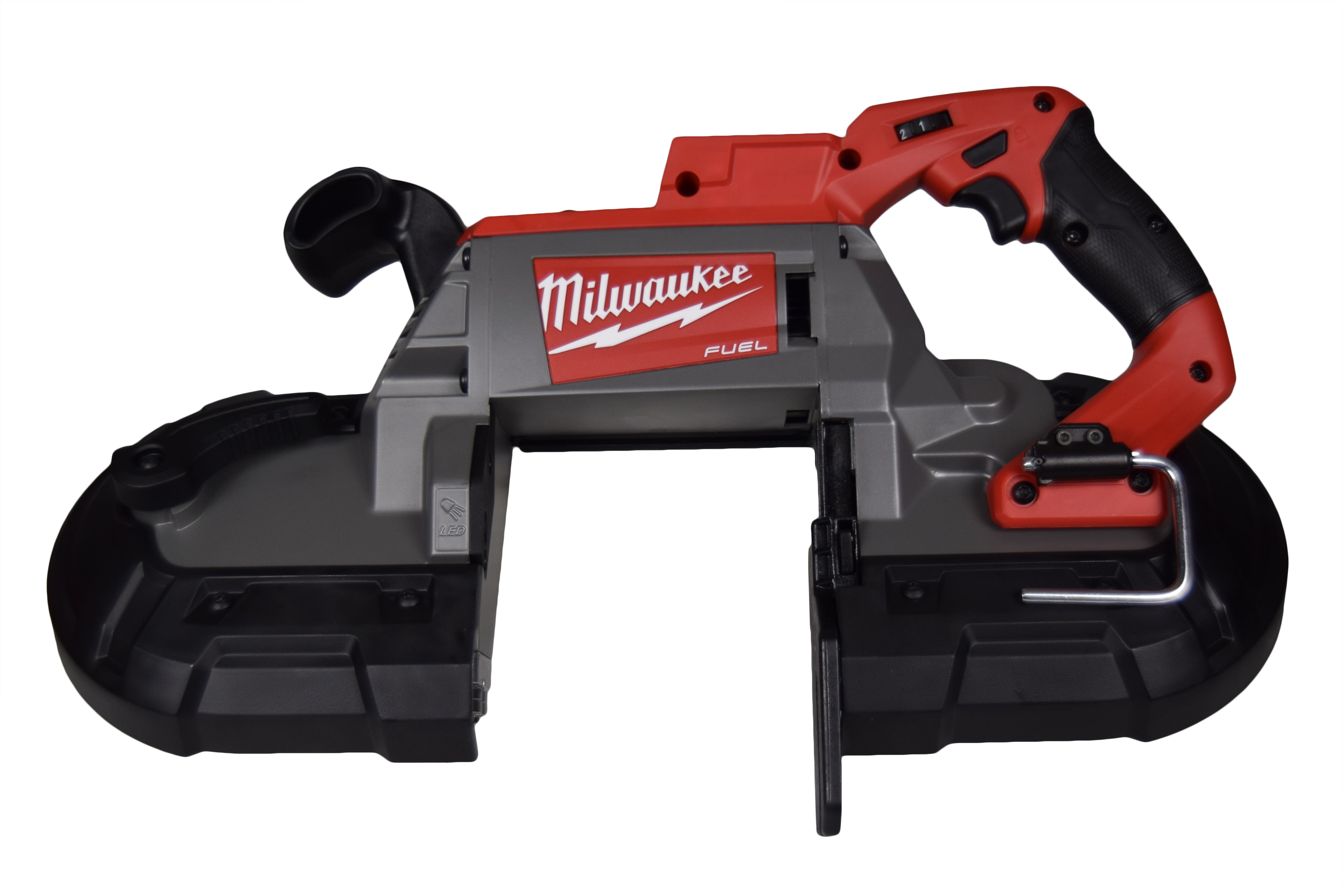 Milwaukee 2729-20 M18 Fuel Deep Cut Band Saw Tool Only