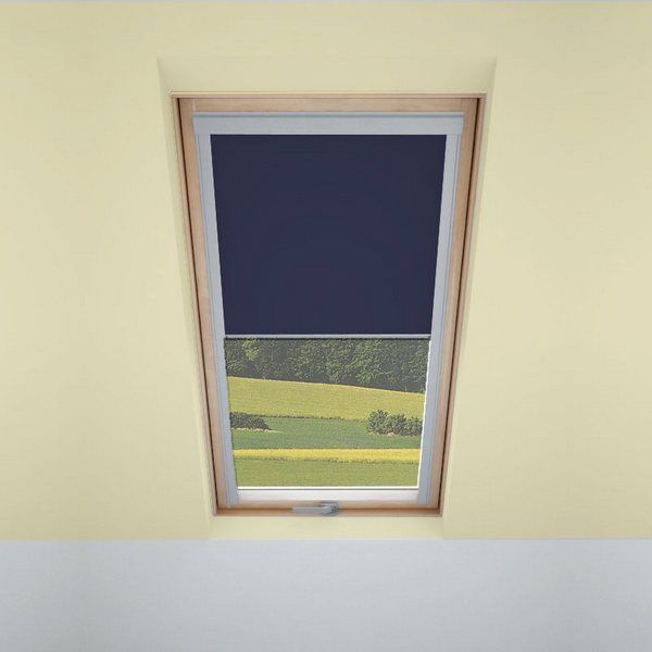 Blackout Roof Window Blinds for Velux/Fakro/Dakstra - All sizes - Picture 7 of 19