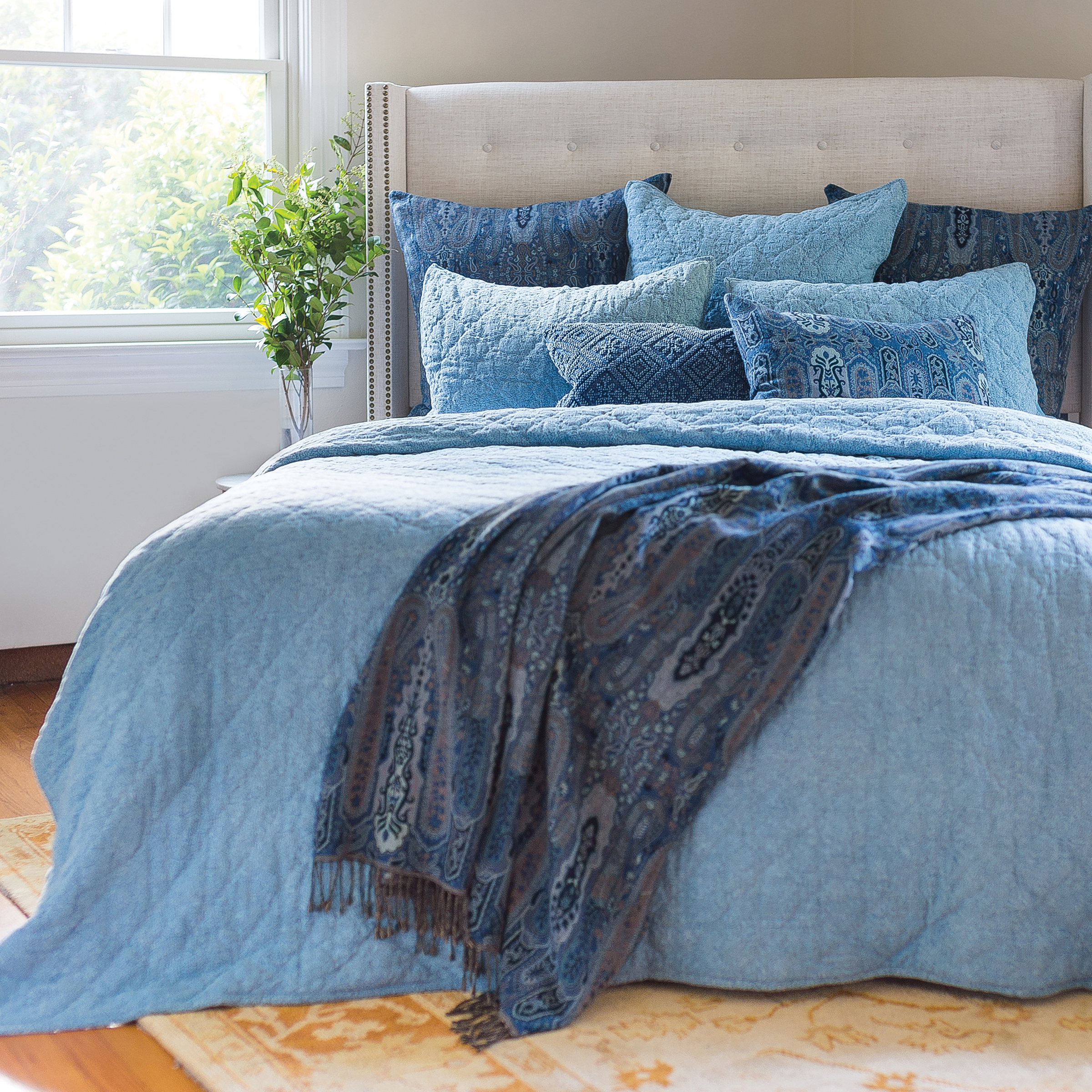 Savina Quilt