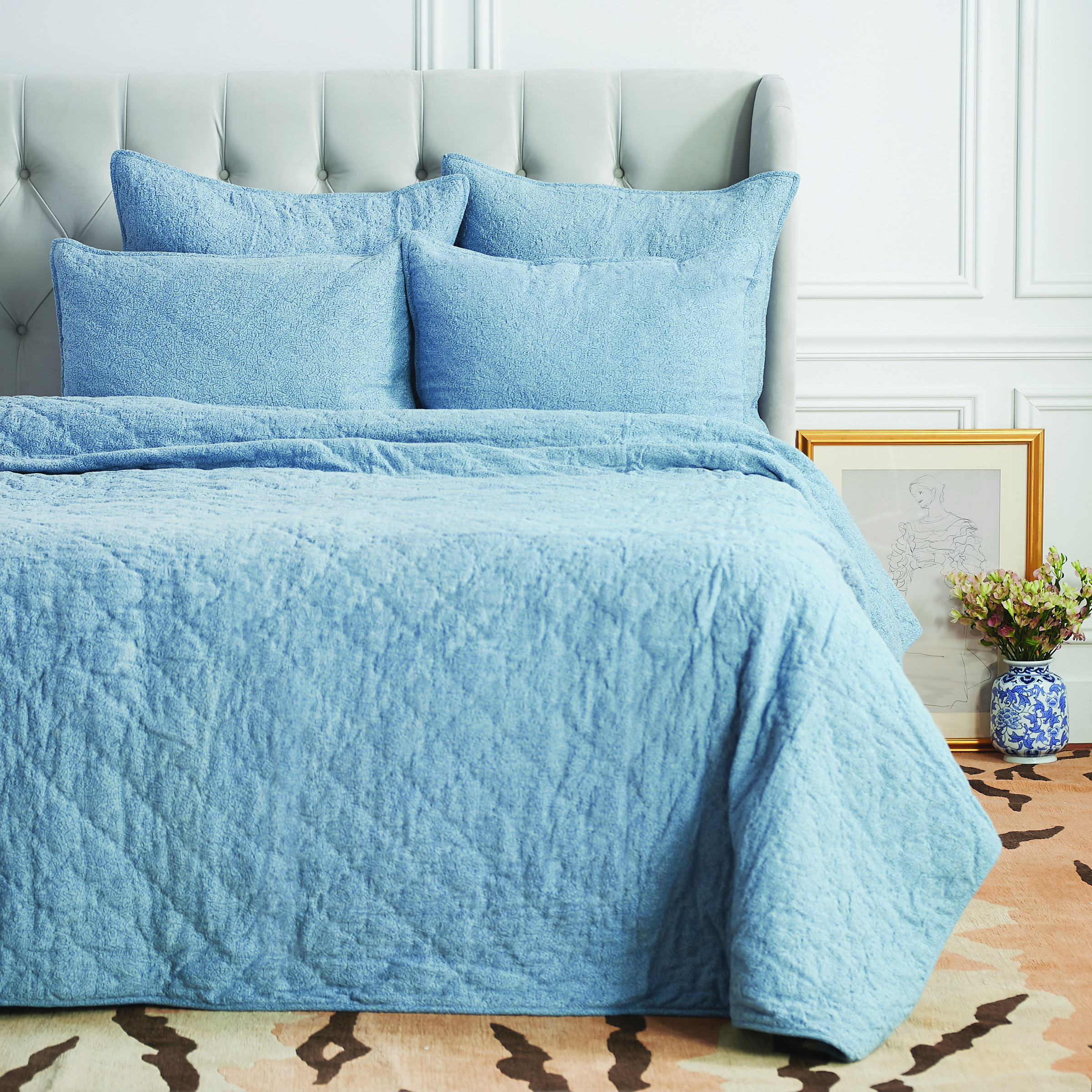 Savina Quilt