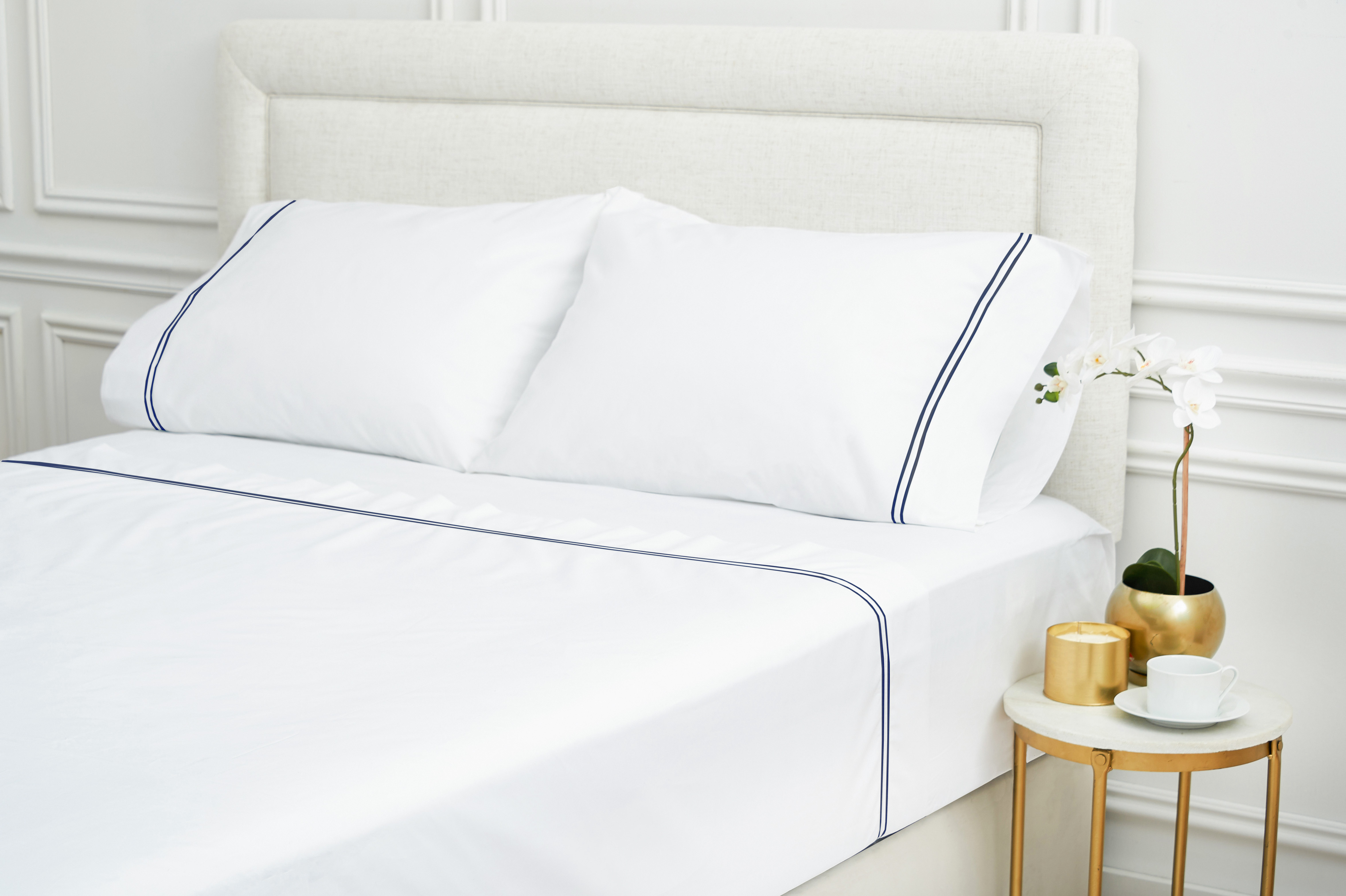 Legacy Ink Bedding Sheet Collection - Bild 7 von 12