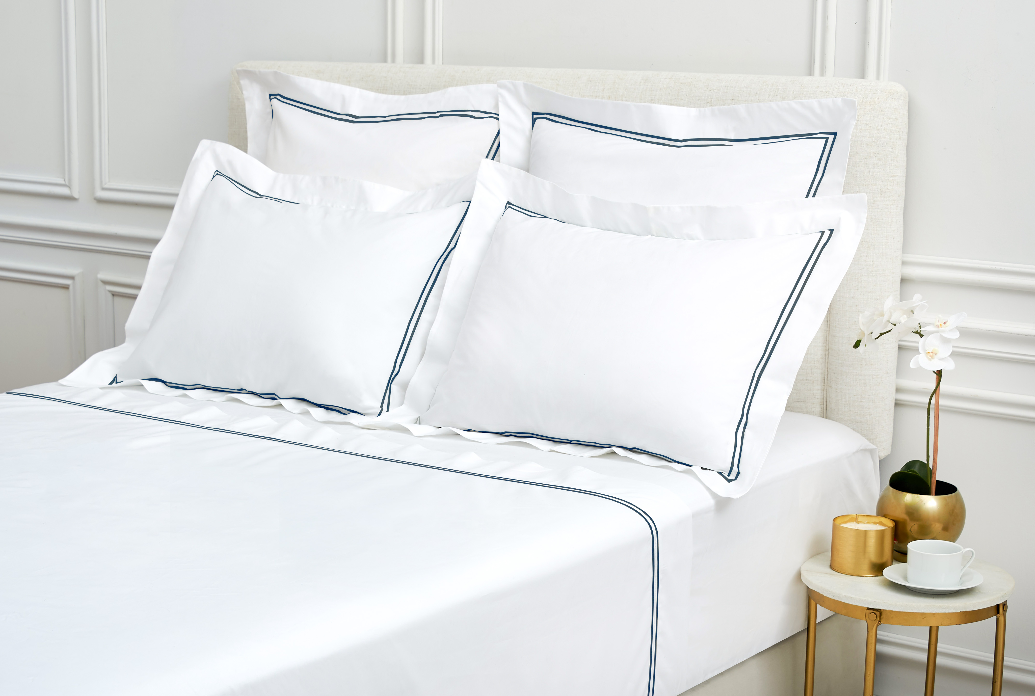 Legacy Ink Bedding Sheet Collection - Bild 8 von 12