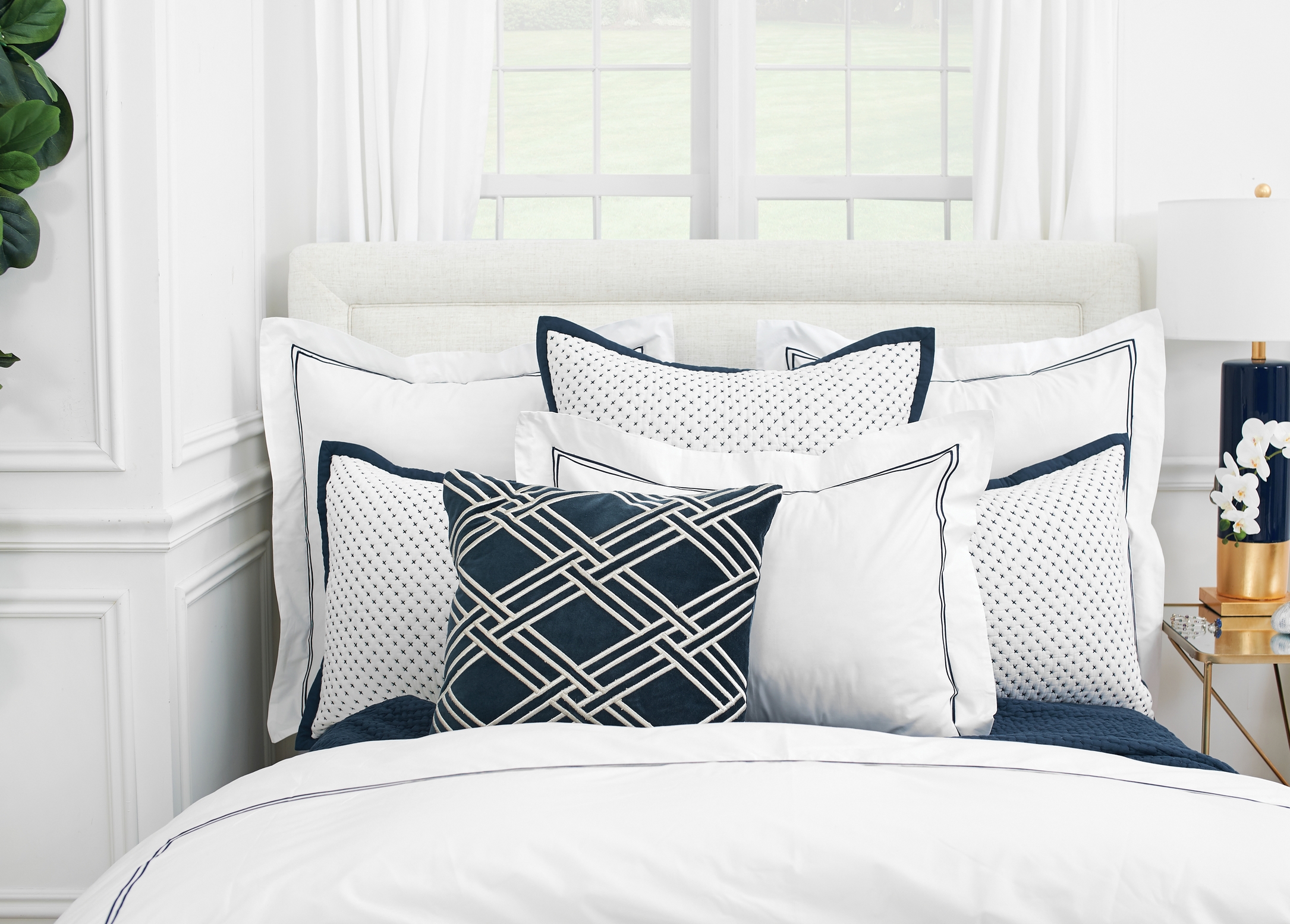 Legacy Ink Bedding Sheet Collection - Bild 6 von 12