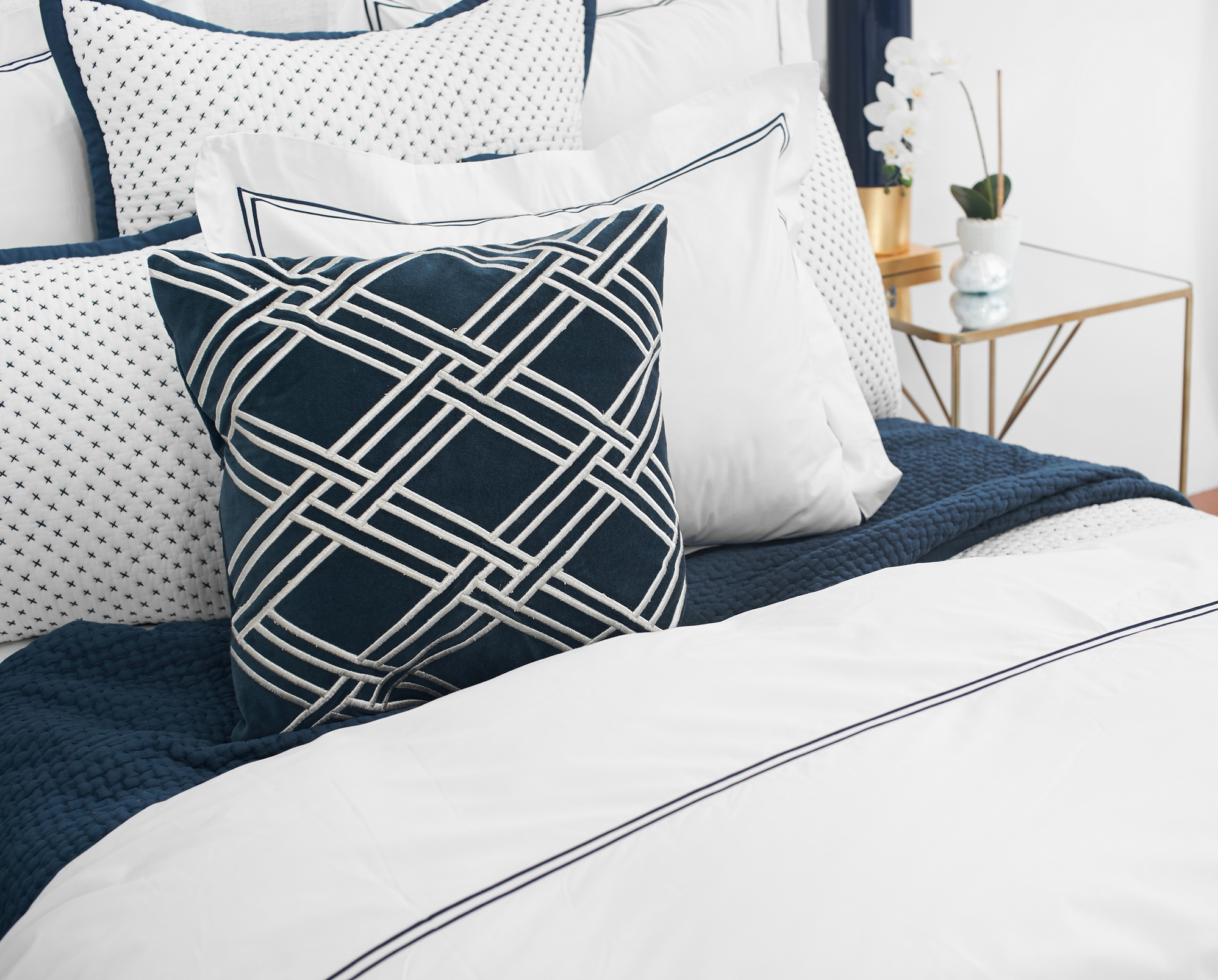 Legacy Ink Bedding Sheet Collection - Bild 5 von 12