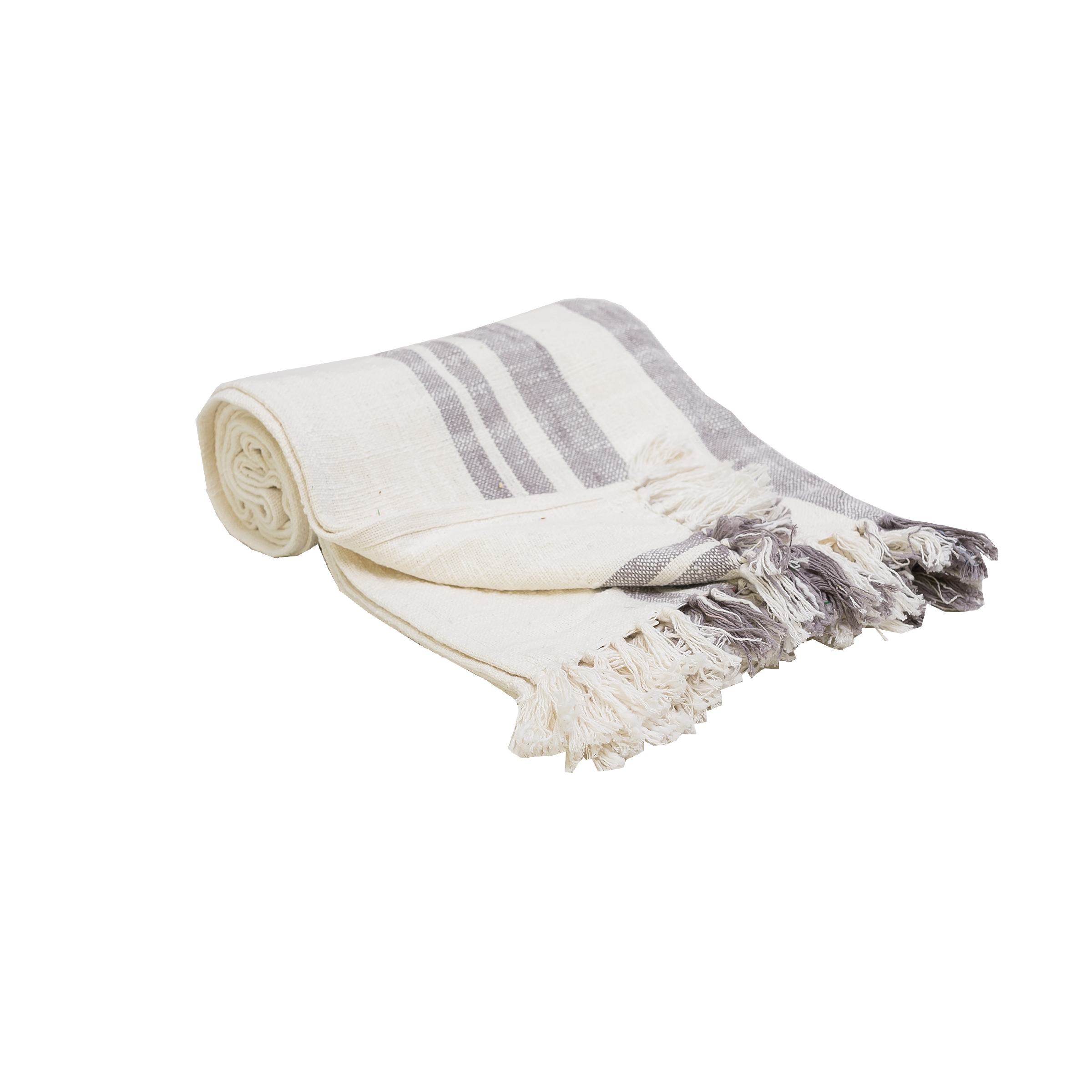 Tiro tejido Morgan borlas 50" x 60" - Imagen 7 de 13