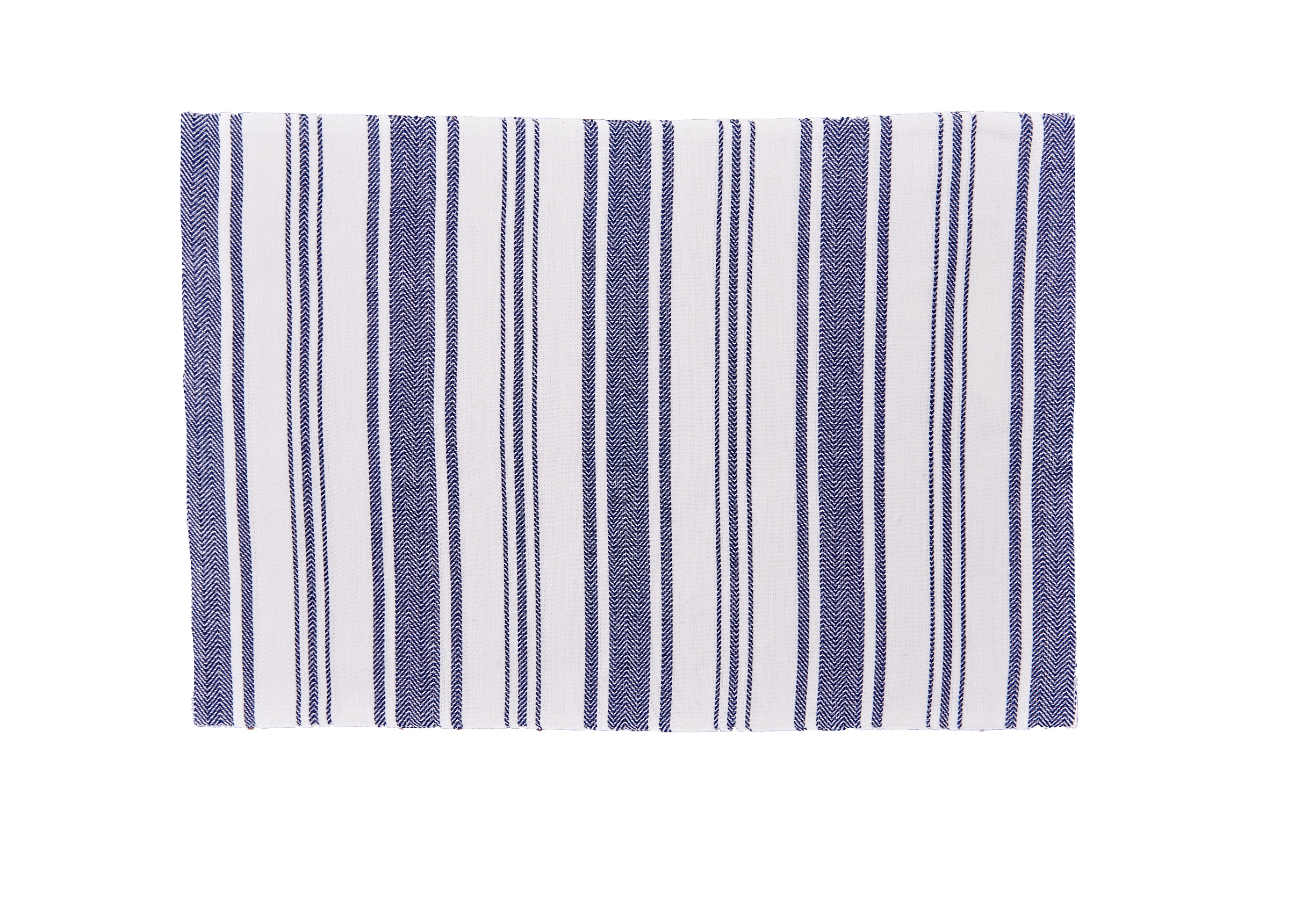 Savannah Stripe Placemat Set - Picture 2 of 5