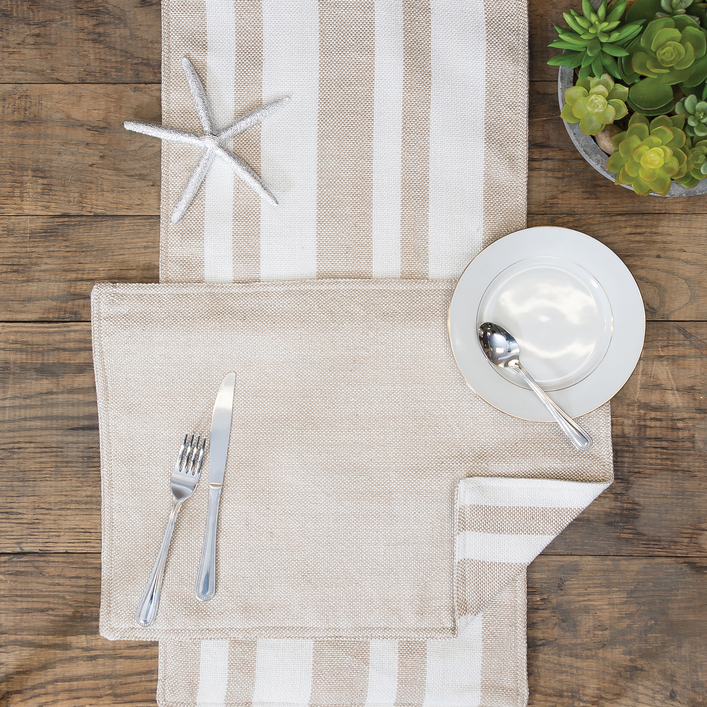Corredor de mesa Sol Stripe - Imagen 5 de 5