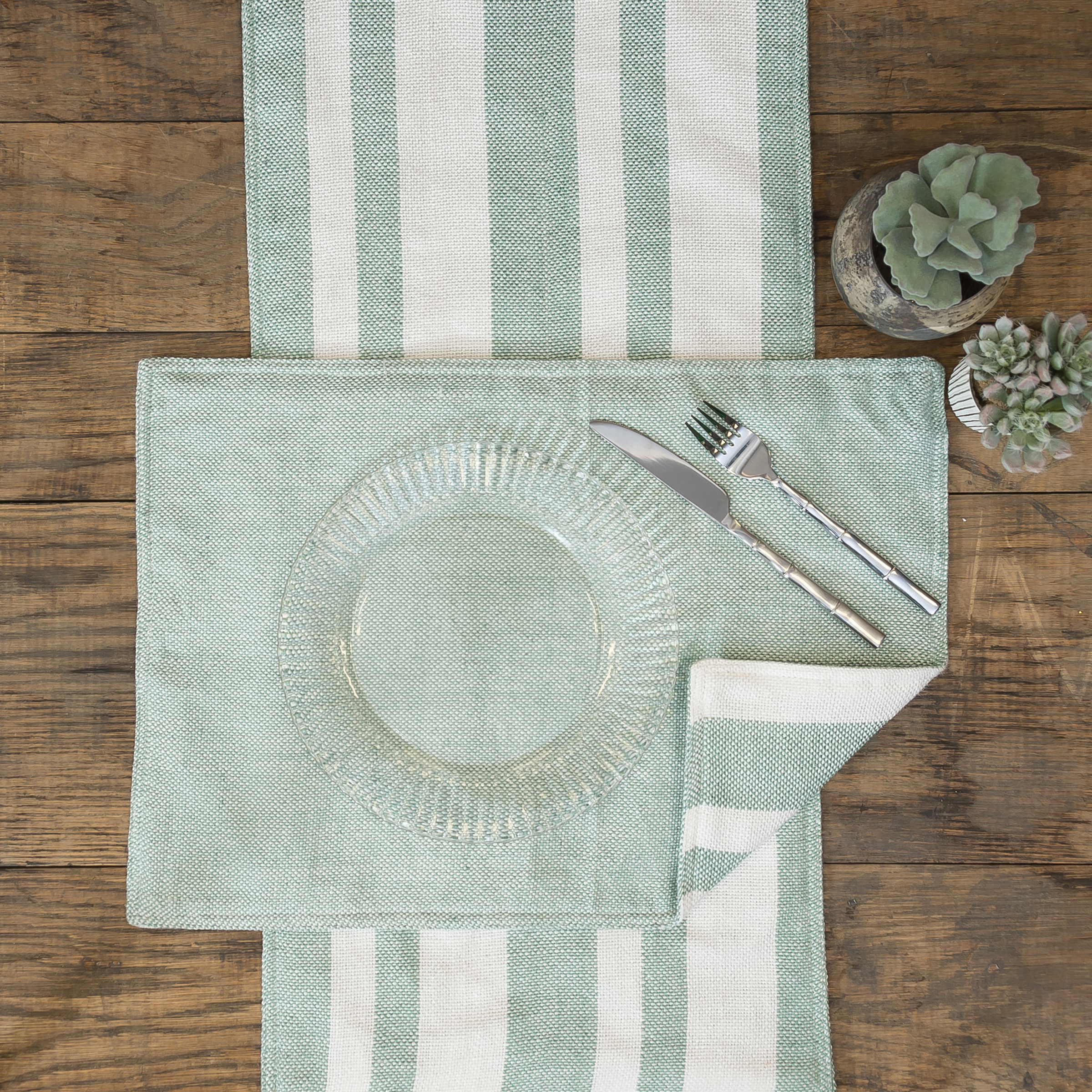 Corredor de mesa Sol Stripe - Imagen 4 de 5