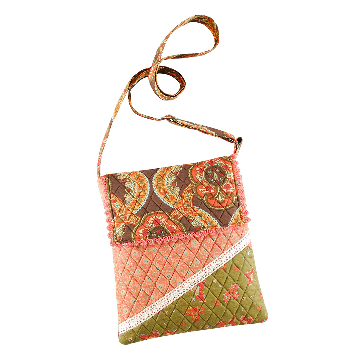 Bolso bandolera - Imagen 7 de 21