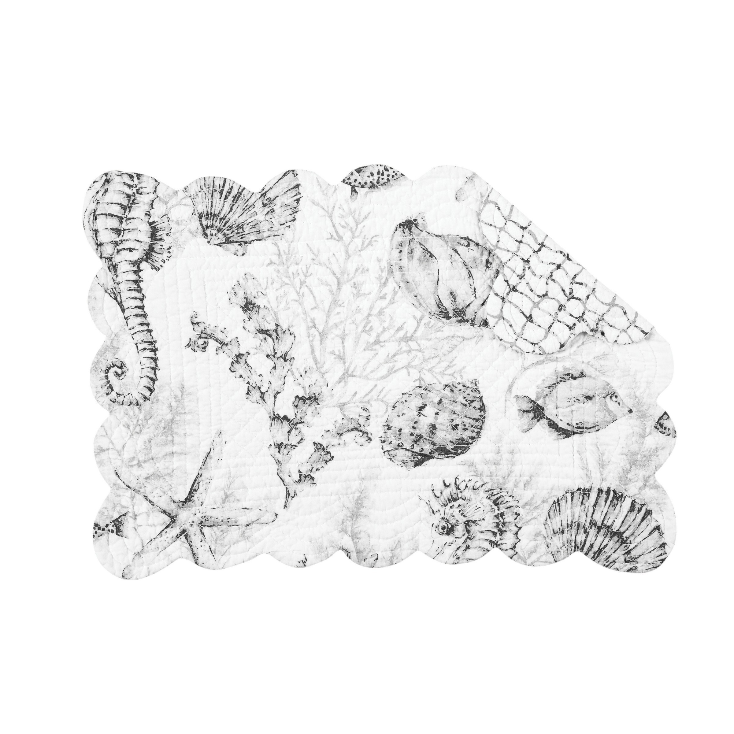 Fenwick Isle Single Rectangular Placemat - Picture 5 of 8