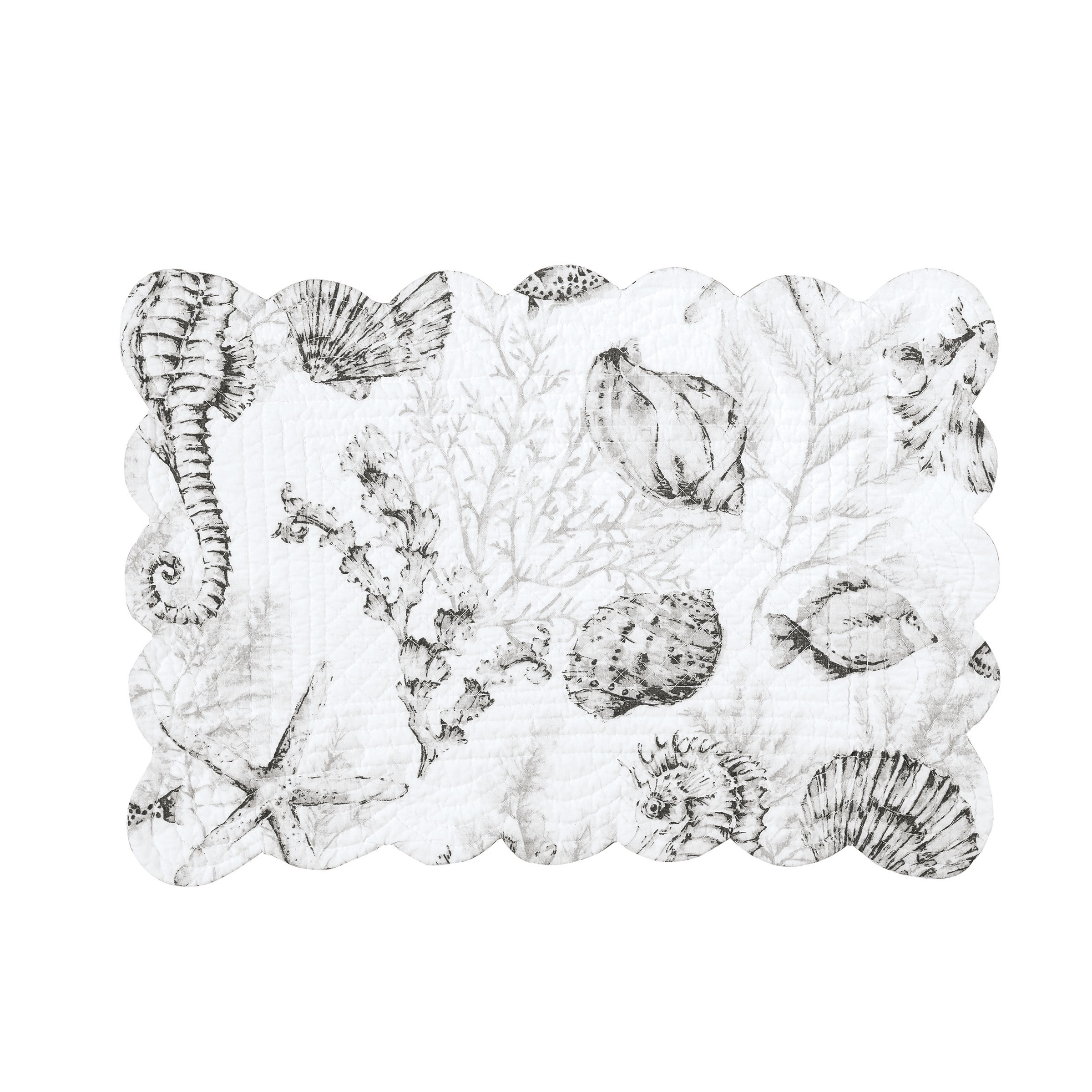 Fenwick Isle Single Rectangular Placemat - Picture 8 of 8