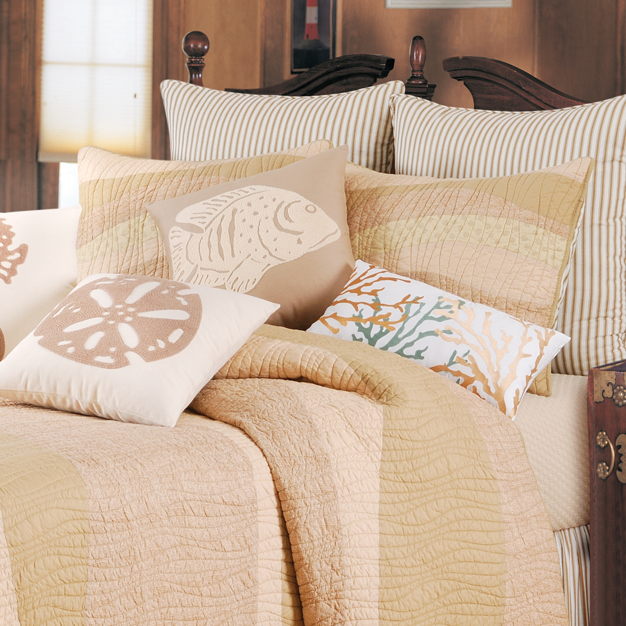 Sand Dunes Bedding Collection