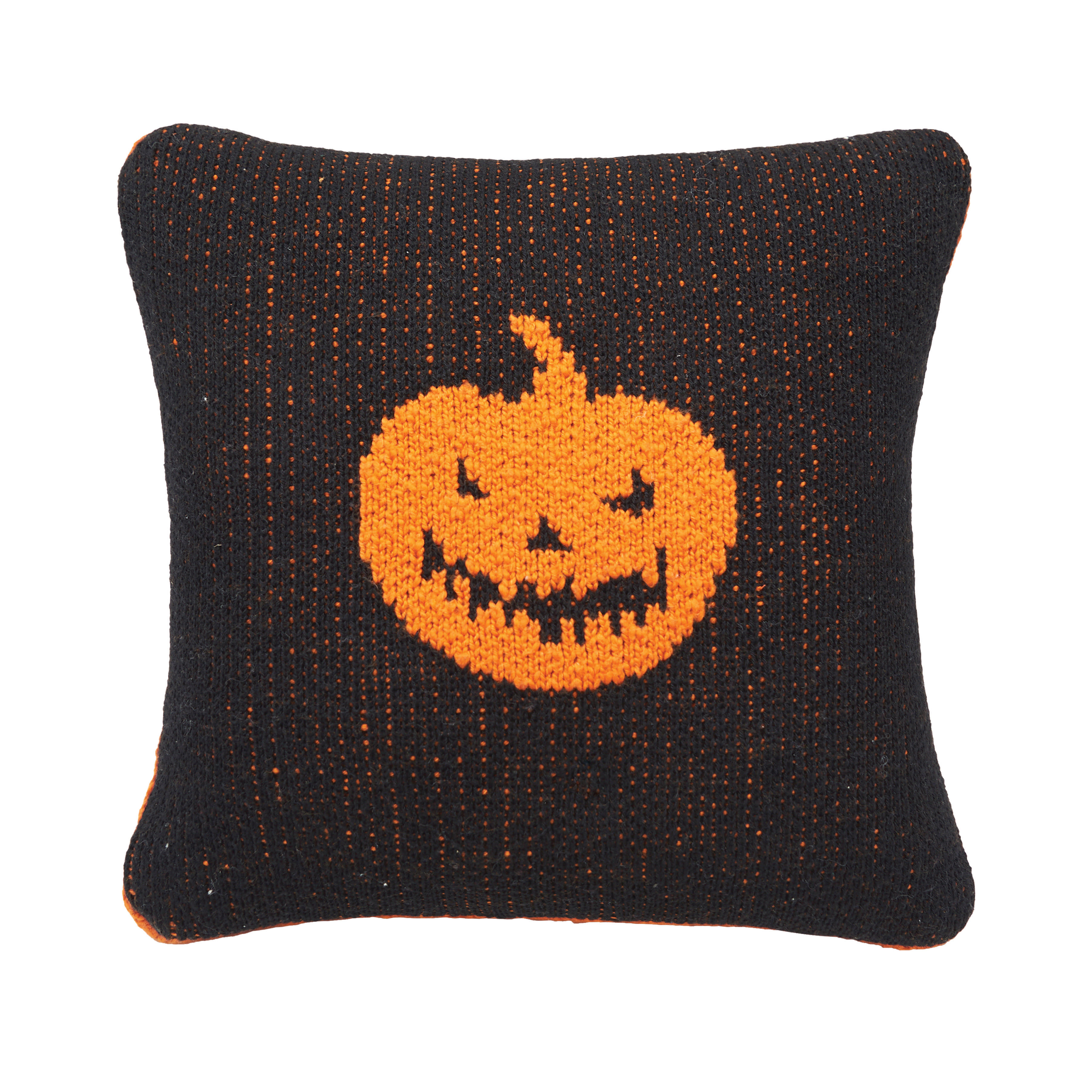 Jack O' Lantern Cotton Knit Small 10