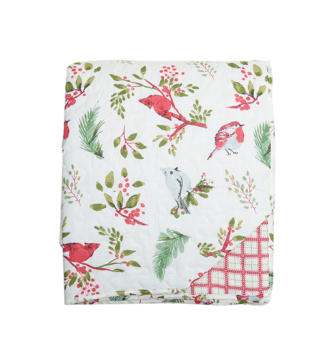 Juego de edredón de algodón Nature's Holiday - reversible y lavable a máquina - Imagen 3 de 4