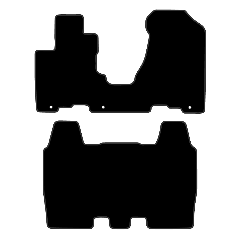 Tailored To Fit Honda Element Suv 2003 2011 Carpet Floor Mats Ebay