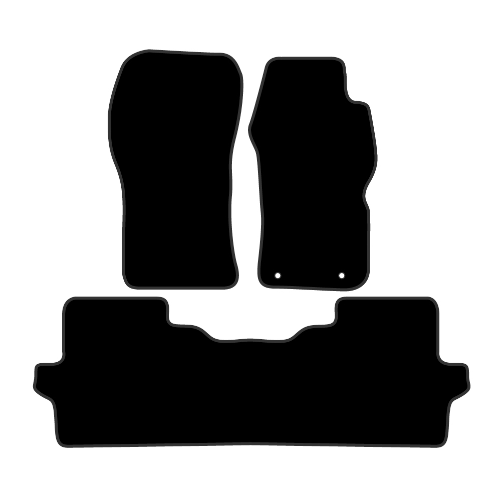 Floor Mats For Nissan Patrol GQ 19881997 SUV Car Mats eBay