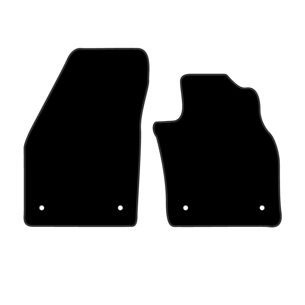 Floor Mats For Volvo C70 20062013 Convertible Front Car Mats eBay