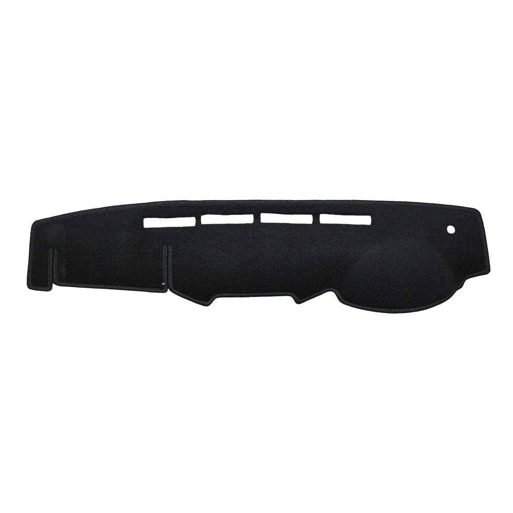Dash Mat For Toyota Hilux Ute 20122015 Black Dashmat Dashboard Cover