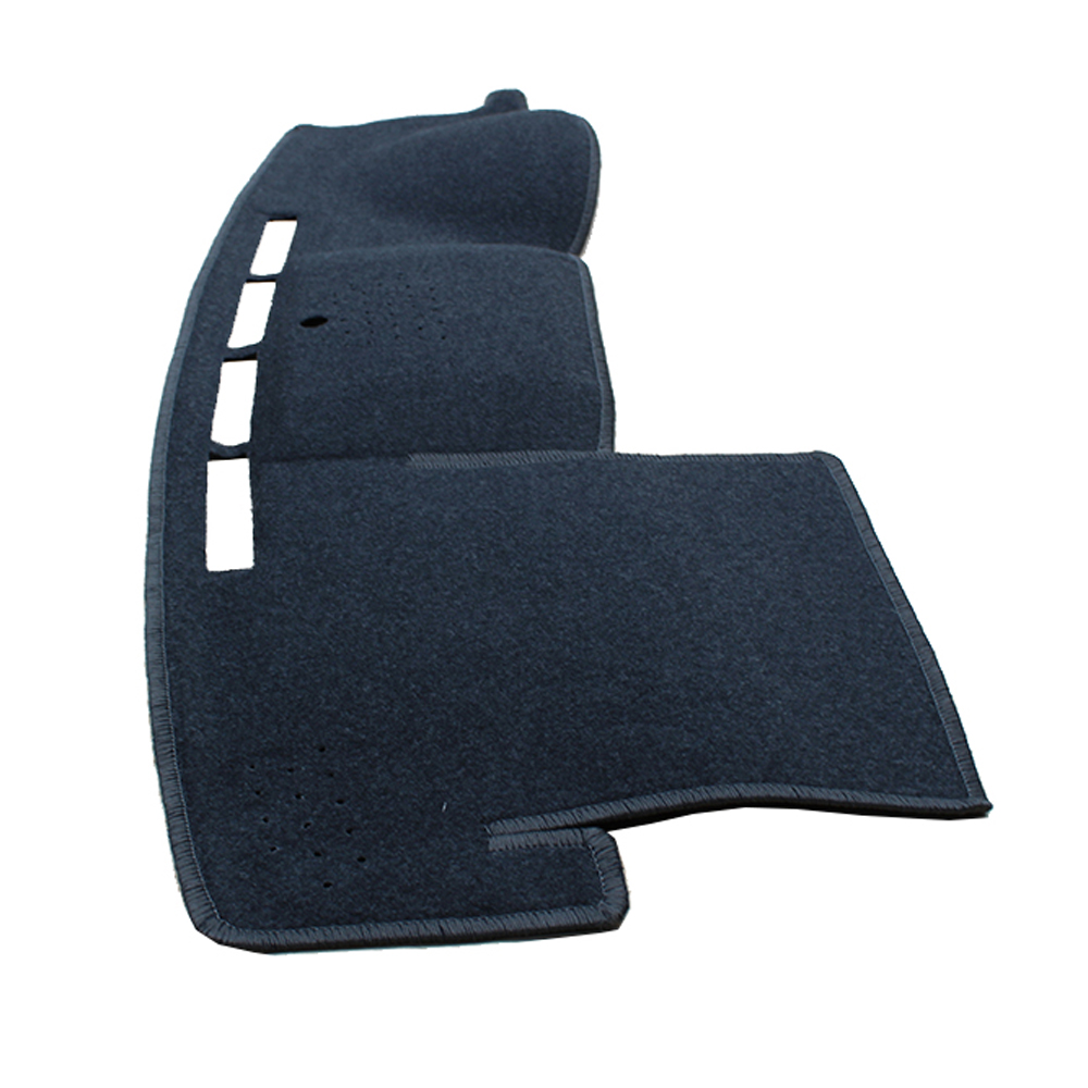 Dash Mat For Toyota Landcruiser SUV 200 Series 20072012 Grey Dashmat